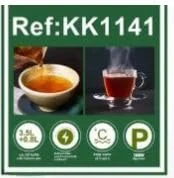 کتری سماوری برقی DSP KK1141 با توان 1800 وات کتری سماوری برقی DSP KK1141 با توان 1800 وات