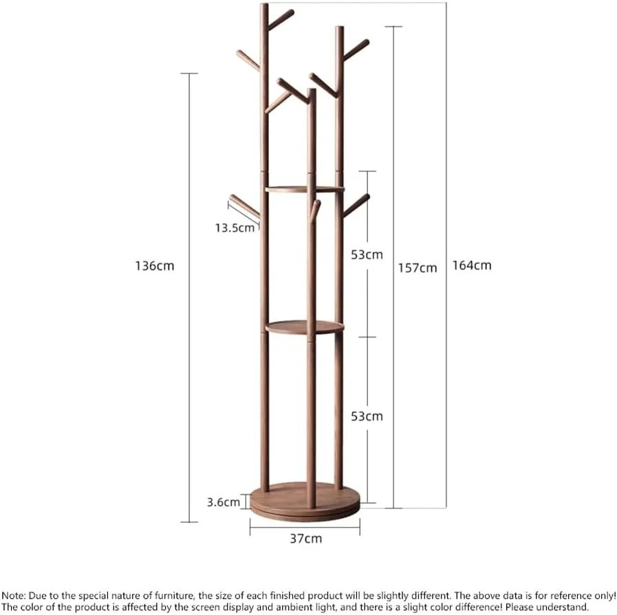 رخت آویز ایستاده، چوب لباسی از جنس چوب جامد، رخت آویز ایستاده برای لباس، اتاق خواب، اتاق نشیمن، رخت آویز چرخشی (سفید) رخت آویز ایستاده، چوب لباسی از جنس چوب جامد، رخت آویز ایستاده برای لباس، اتاق خواب، اتاق نشیمن، رخت آویز چرخشی (سفید)