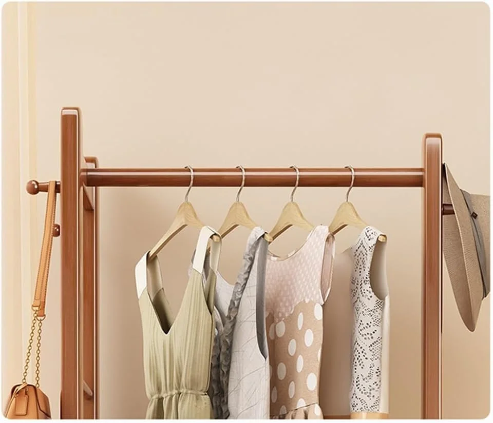 رخت آویز گوشه ای چوبی جامد، رخت آویز ایستاده مناسب اتاق خواب، آویز لباس خانگی، قفسه گوشه ای آپارتمان کوچک، قفسه ذخیره سازی (خاکستری) رخت آویز گوشه ای چوبی جامد، رخت آویز ایستاده مناسب اتاق خواب، آویز لباس خانگی، قفسه گوشه ای آپارتمان کوچک، قفسه ذخیره سازی (خاکستری)