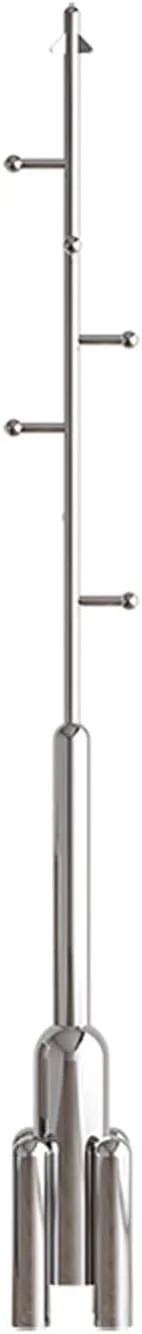 رخت آویز ایستاده، قفسه لباس استیل ضد زنگ، آویز لباس زمینی اتاق خواب، رخت آویز ساده و مدرن برای منزل رخت آویز ایستاده، قفسه لباس استیل ضد زنگ، آویز لباس زمینی اتاق خواب، رخت آویز ساده و مدرن برای منزل