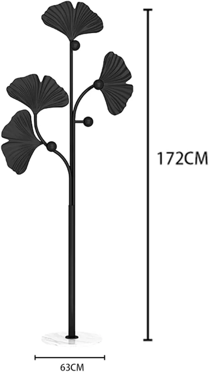 رخت آویز ایستاده ساده مناسب اتاق خواب، رخت آویز ساده مناسب ورودی منزل، رخت آویز دیواری، رخت آویز ایستاده عمودی (مشکی)