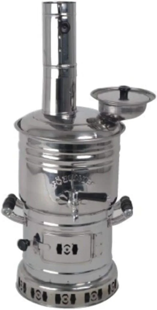 کتری سماوری توبیبو با ظرفیت 4 لیتر مناسب برای کمپینگ، کوهنوردی، قایقسواری و تهیه چای کتری سماوری توبیبو با ظرفیت 4 لیتر مناسب برای کمپینگ، کوهنوردی، قایقسواری و تهیه چای