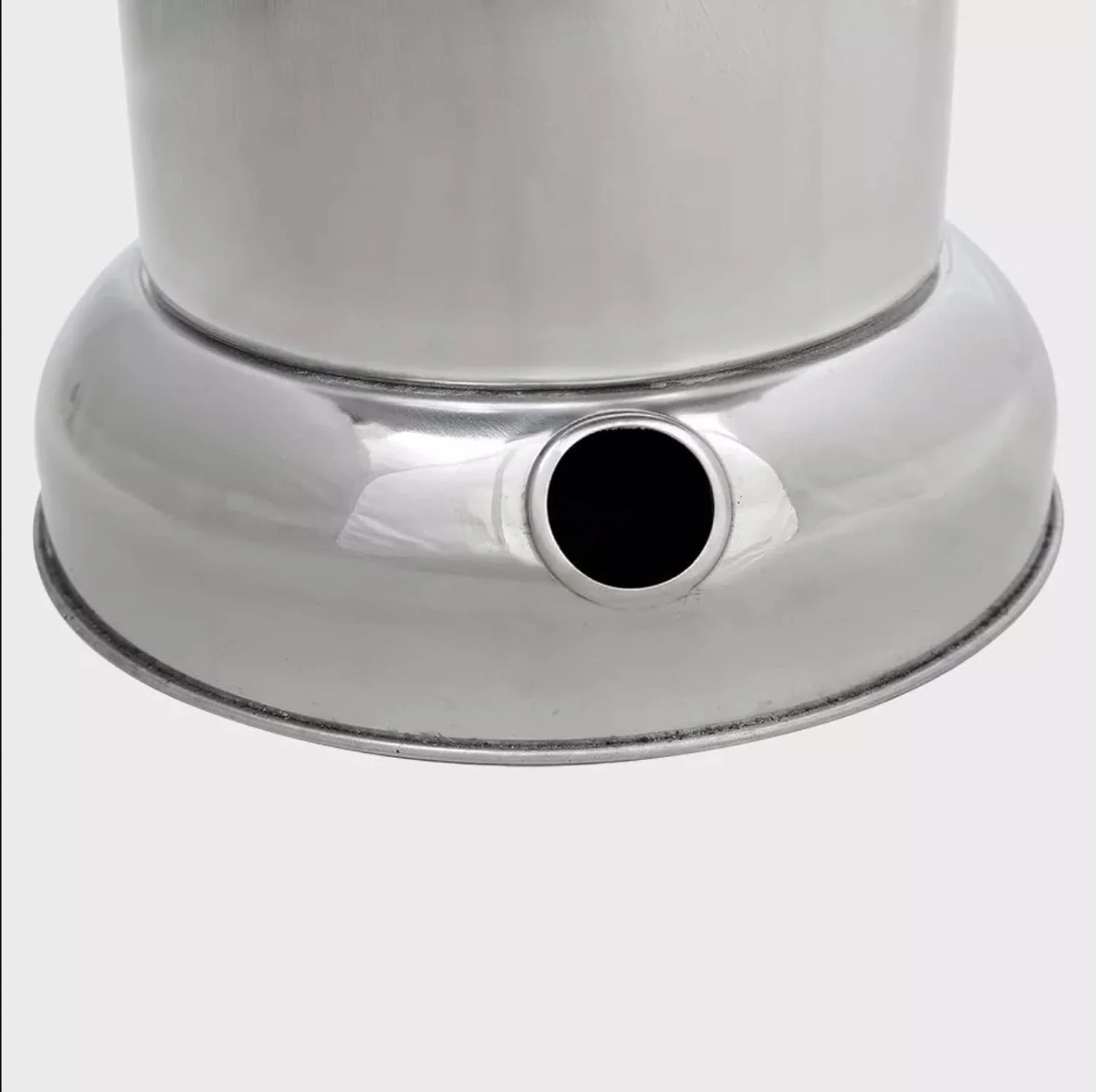 سماور توبیبو، بخاری آب با انرژی رایگان، قوری شامل نمی شود، ۴ لیتر / ۱۵۰ اونس، سماور، مناسب قایق سواری، کمپینگ، پیاده روی، شکار، قایق تفریحی، کتری چای (۴ لیتری)