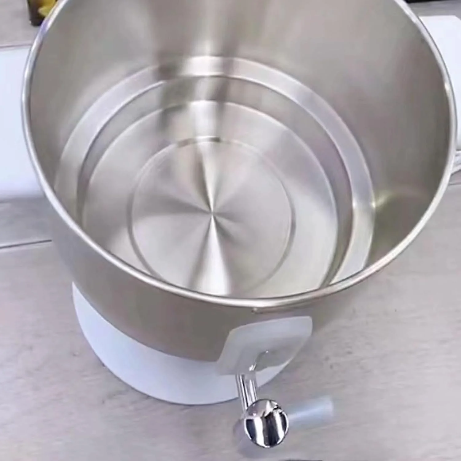 چای ساز ترکی، سماور برقی 1500 وات، سماور 6 لیتری با عملکرد گرم نگهدارنده، دیگ دوجداره استیل 304، مناسب برای دفتر کار و منزل