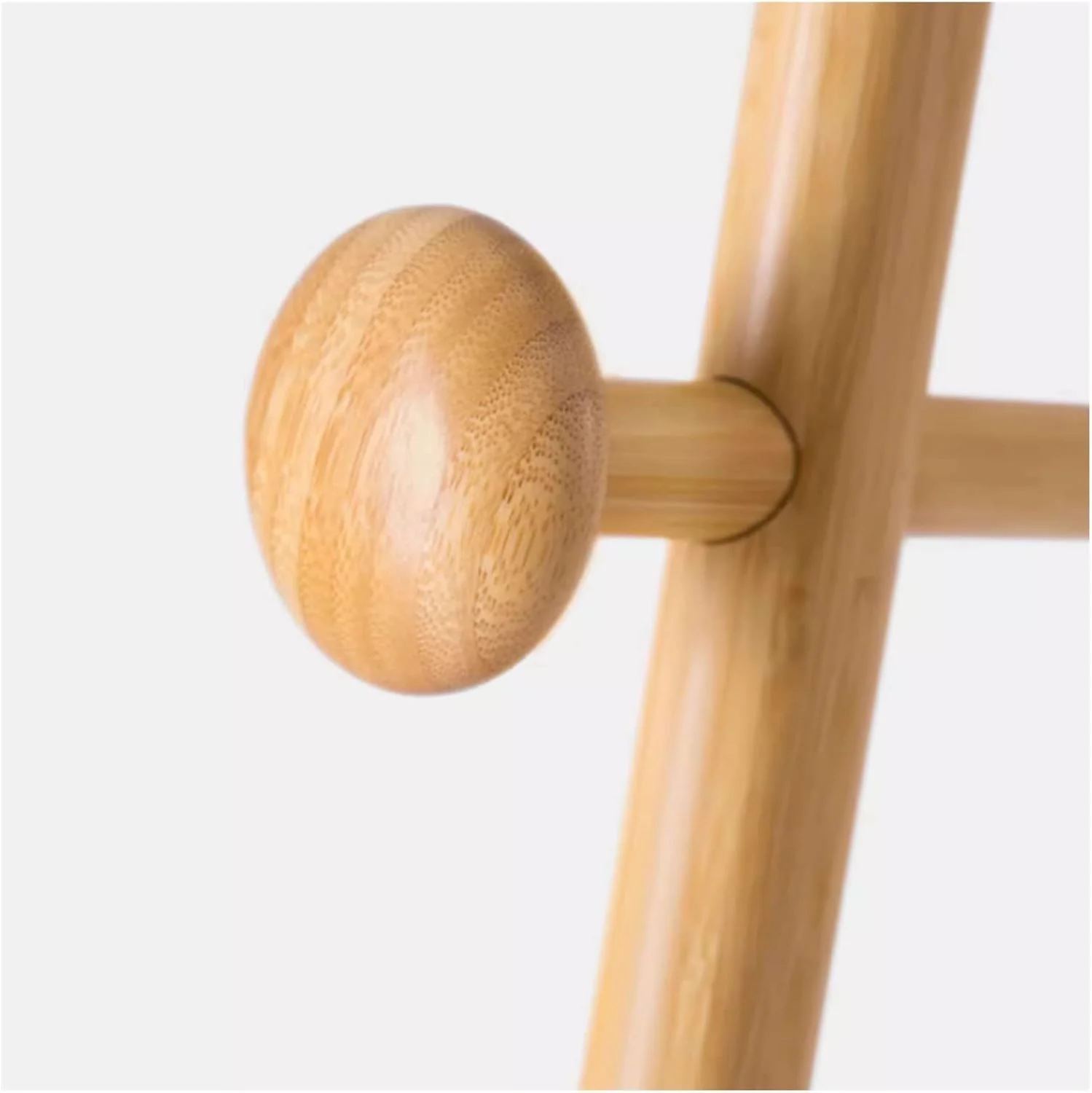 رخت آویز ایستاده مناسب اتاق خواب، رخت آویز چند منظوره، ساده و مدرن