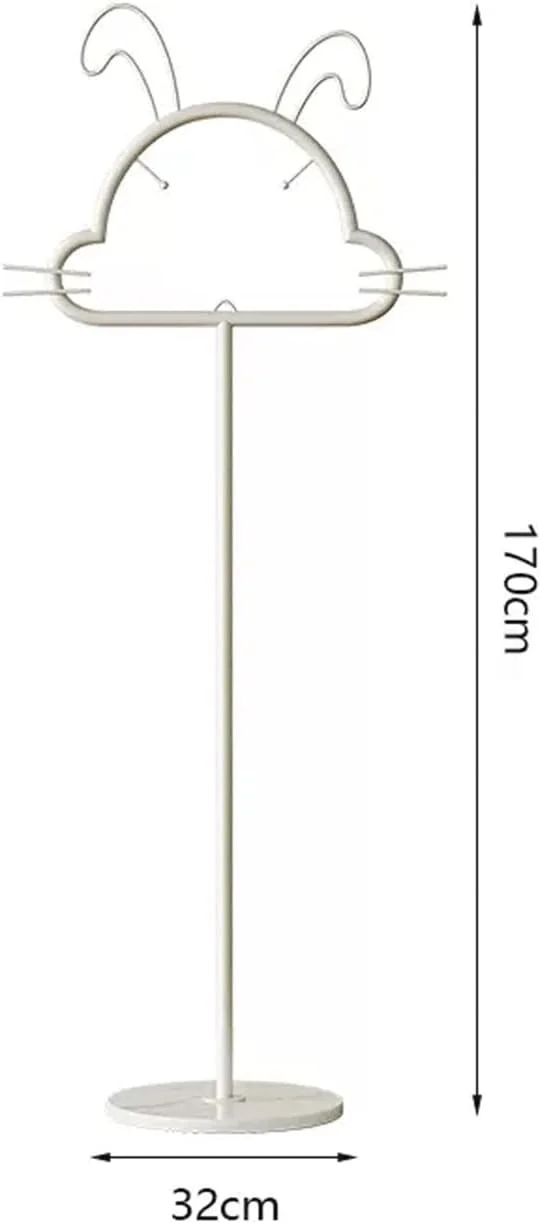 رخت آویز ایستاده، راه حلی ایده آل برای سازماندهی کلاه، کت، ژاکت، کلاه بیسبال، شال، قلاده سگ، کیف دستی و موارد دیگر. رخت آویز ایستاده، مناسب برای اتاق خواب، اتاق نشیمن، ورودی. محل قرارگیری: لباس، کلاه، روسری، کیف. جنس: آهن + سنگ مرمر. رنگ: طلایی، سفید.