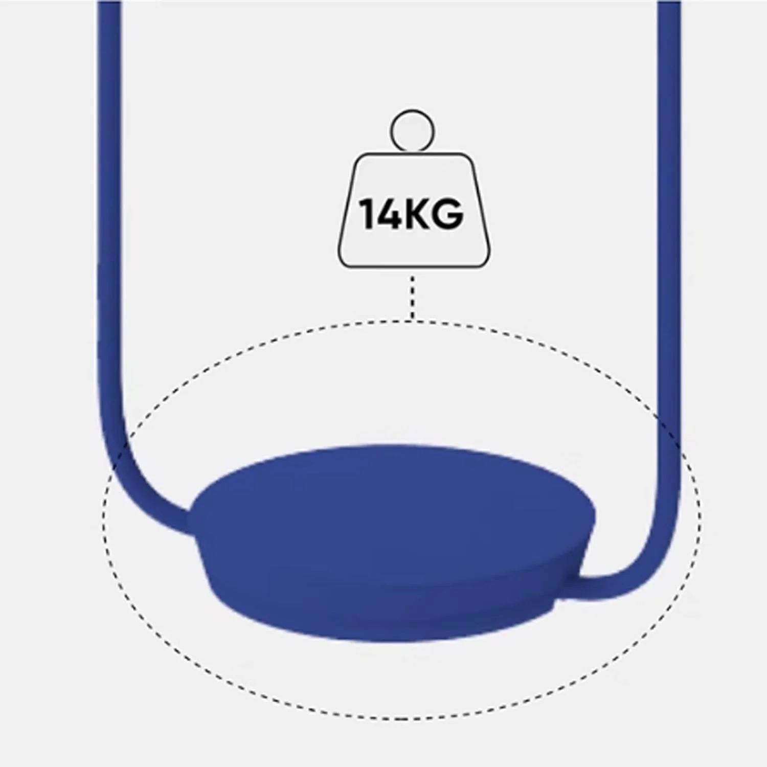 رخت آویز ایستاده، مناسب اتاق نشیمن و اتاق خواب، رخت آویز آویز، ورودی کمد لباس، قفسه لباس فلزی (مشکی) رخت آویز ایستاده، مناسب اتاق نشیمن و اتاق خواب، رخت آویز آویز، ورودی کمد لباس، قفسه لباس فلزی (مشکی)