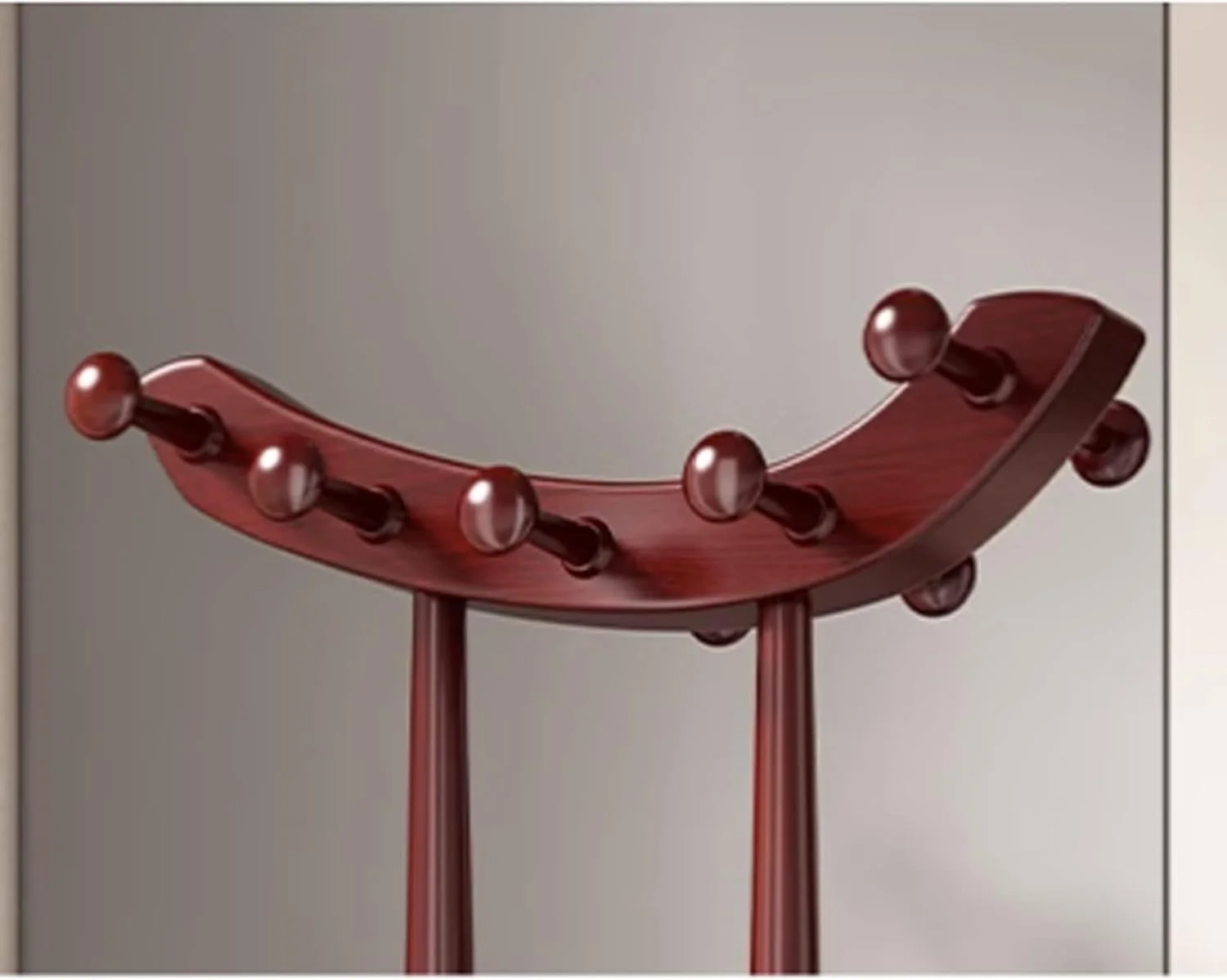 رخت آویز ایستاده چوبی، مناسب برای اتاق خواب، منزل، آویز لباس، طراحی مدرن و ساده رخت آویز ایستاده چوبی، مناسب برای اتاق خواب، منزل، آویز لباس، طراحی مدرن و ساده