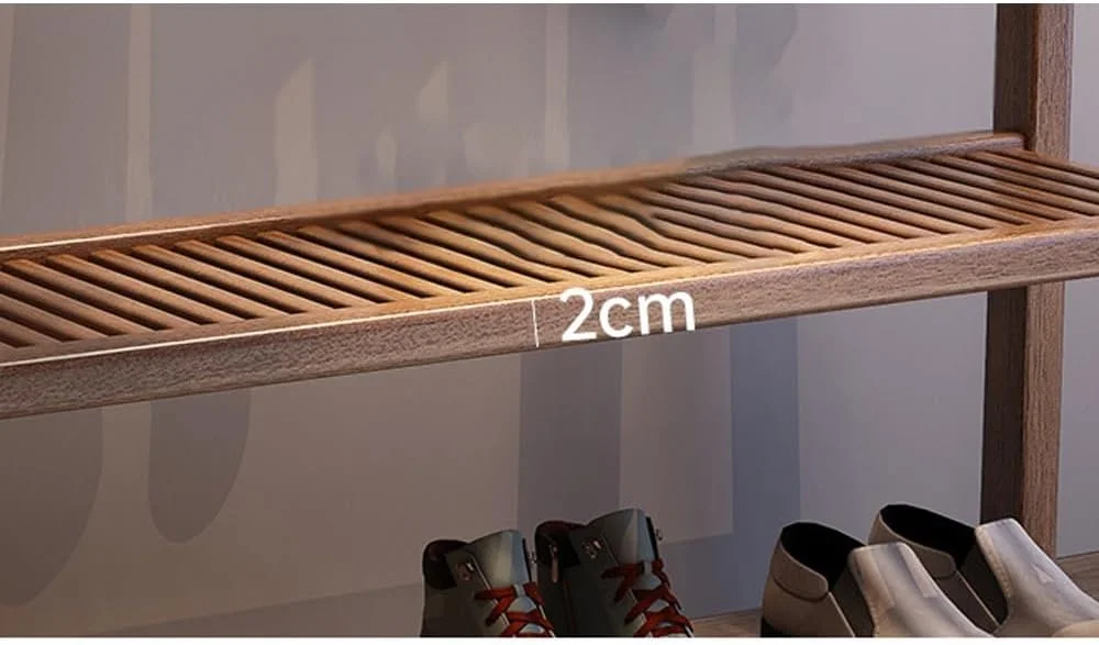 چوب لباسی ایستاده چوبی، آویز لباس اتاق خواب زمینی با آینه، آینه قدی، قفسه ذخیره سازی چند منظوره، رخت آویز مستقل (متوسط) چوب لباسی ایستاده چوبی، آویز لباس اتاق خواب زمینی با آینه، آینه قدی، قفسه ذخیره سازی چند منظوره، رخت آویز مستقل (متوسط)