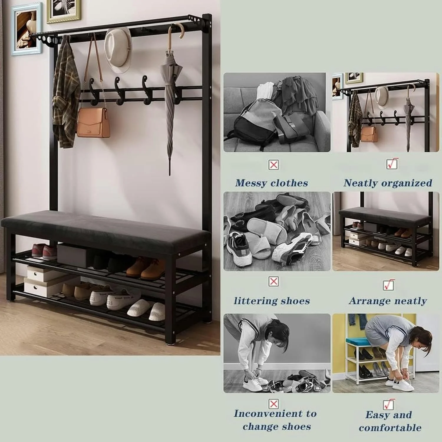 رخت آویز پرچرو، زاپیرو، جالباسی، جالباسی، 4 در 1، طرح قدیمی