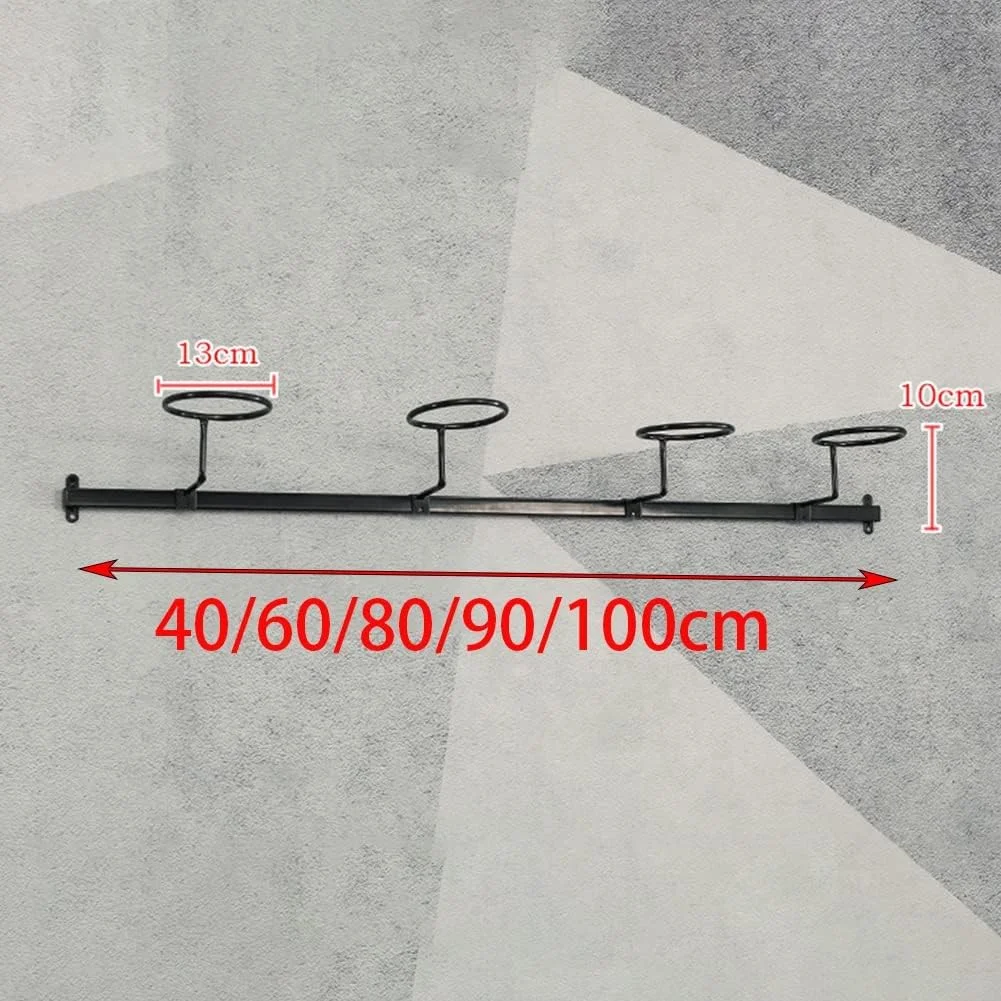 قفسه نمایش کلاه ایمنی، استند نمایش کلاه، قفسه نمایش قفسه کلاه گیس، قفسه آویز دیواری برای کلاه ایمنی، کلاه ایمنی (مشکی-60 سانتی متر) قفسه نمایش کلاه ایمنی، استند نمایش کلاه، قفسه نمایش قفسه کلاه گیس، قفسه آویز دیواری برای کلاه ایمنی، کلاه ایمنی (مشکی-60 سانتی متر)