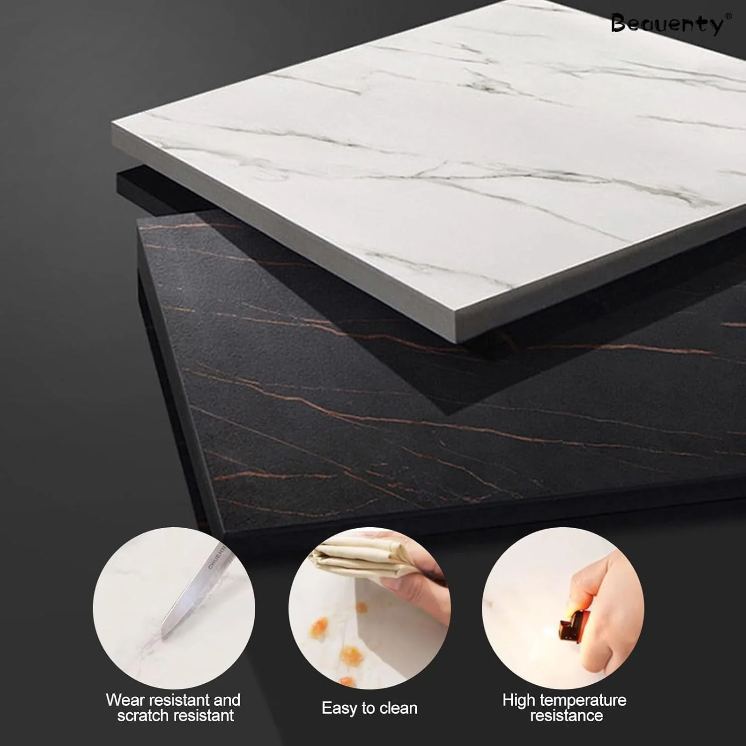 جالباسی فلزی ایستاده فوهوم، جالباسی مستقل بادوام و پایدار، جالباسی ایستاده با پایه سنگین، درخت لباس فلزی با قلاب مناسب برای آویزان کردن لباس، کلاه، کیف، مناسب برای خانه های مدرن - طلایی