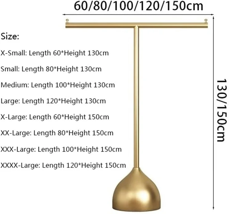رخت آویز ایستاده، رخت آویز زمینی مناسب اتاق خواب، چوب لباسی عمودی، رخت آویز خانگی، رخت آویز کنار تخت، آویز کلاه مناسب ورودی منزل (سفید-M)