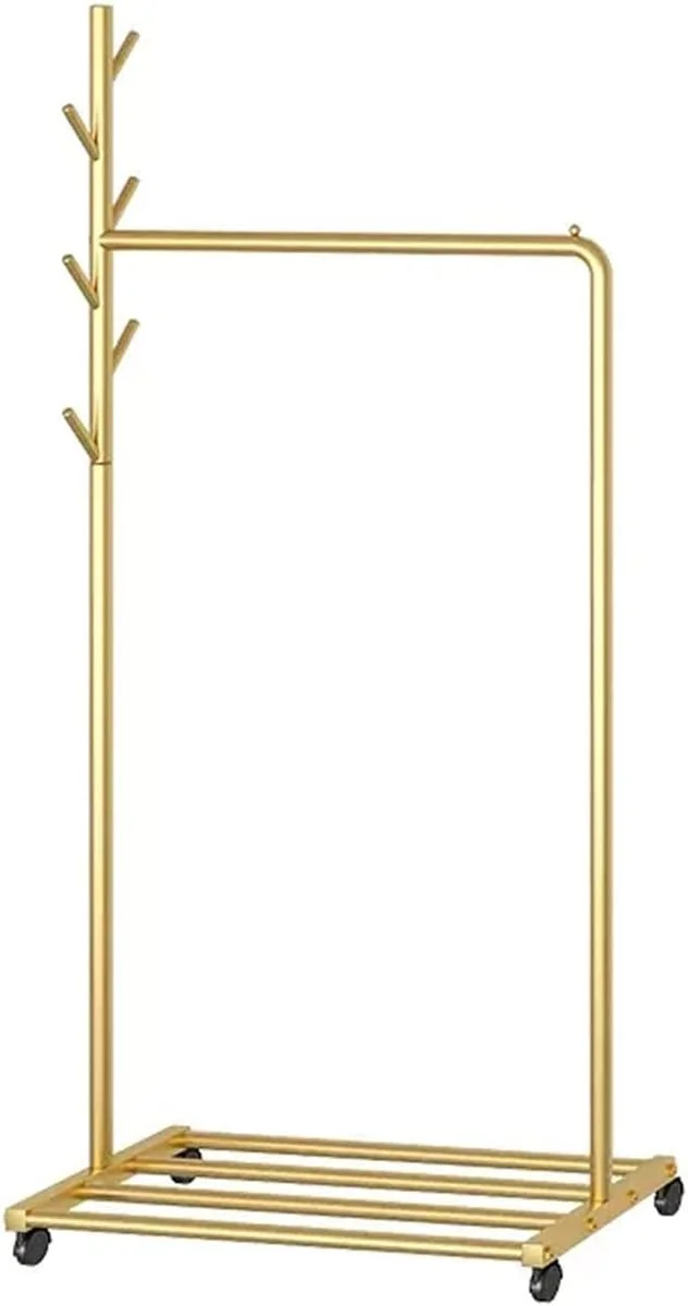 رگال لباس مدل Floor-standing رنگ طلایی سایز متوسط