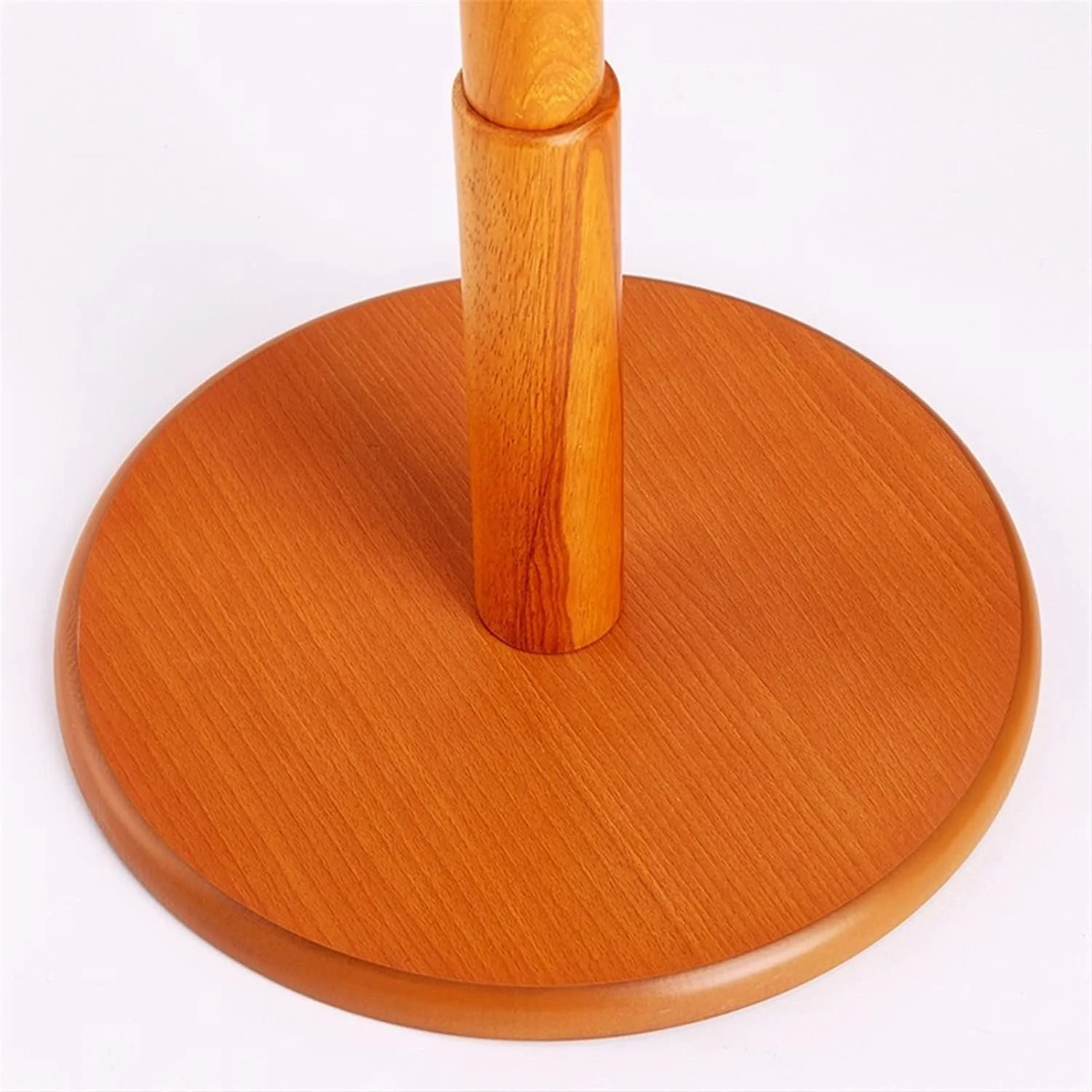 جالباسی ایستاده چوبی، جالباسی درختی با 8 آویز، آویز کلاه ورودی راهرو، سازمان دهنده ایستاده برای اتاق خواب، جالباسی ایستاده اداری