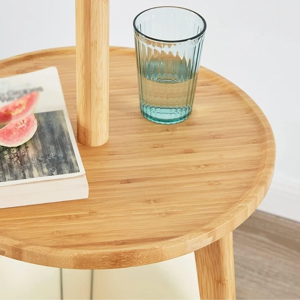 رخت آویز ایستاده، رخت آویز عمودی اتاق خواب، رخت آویز خانگی از کف تا سقف، رخت آویز گوشه ای با 6 قلاب برای آویزان کردن کیف، شال، کلاه و کت (B)