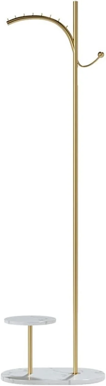 جالباسی ایستاده، جالباسی فلزی ایستاده، جالباسی عمودی ورودی، آویز کلاه، کیف پول، کت، آویز لباس ورودی، آویز لباس ایستاده (C)