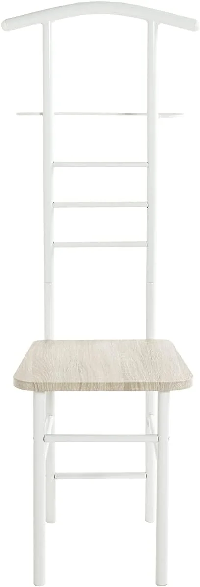 هاکو مبلمان 80088، خدمتکار مردانه، 119 x 46 x 50 سانتی متر