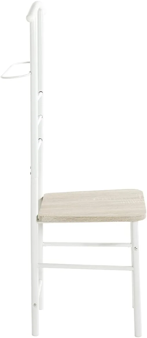 هاکو مبلمان 80088، خدمتکار مردانه، 119 x 46 x 50 سانتی متر