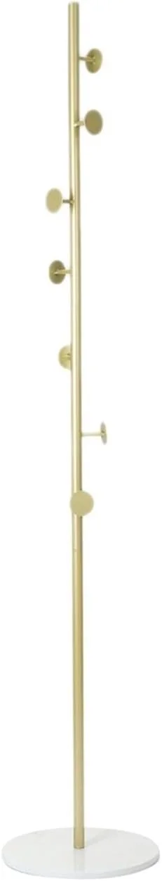 رخت آویز ایستاده 7 شاخه - فلزی طرح درختی برای کت، کلاه و کیف - راه حل شیک برای نگهداری وسایل در ورودی منزل رخت آویز ایستاده 7 شاخه - فلزی طرح درختی برای کت، کلاه و کیف - راه حل شیک برای نگهداری وسایل در ورودی منزل