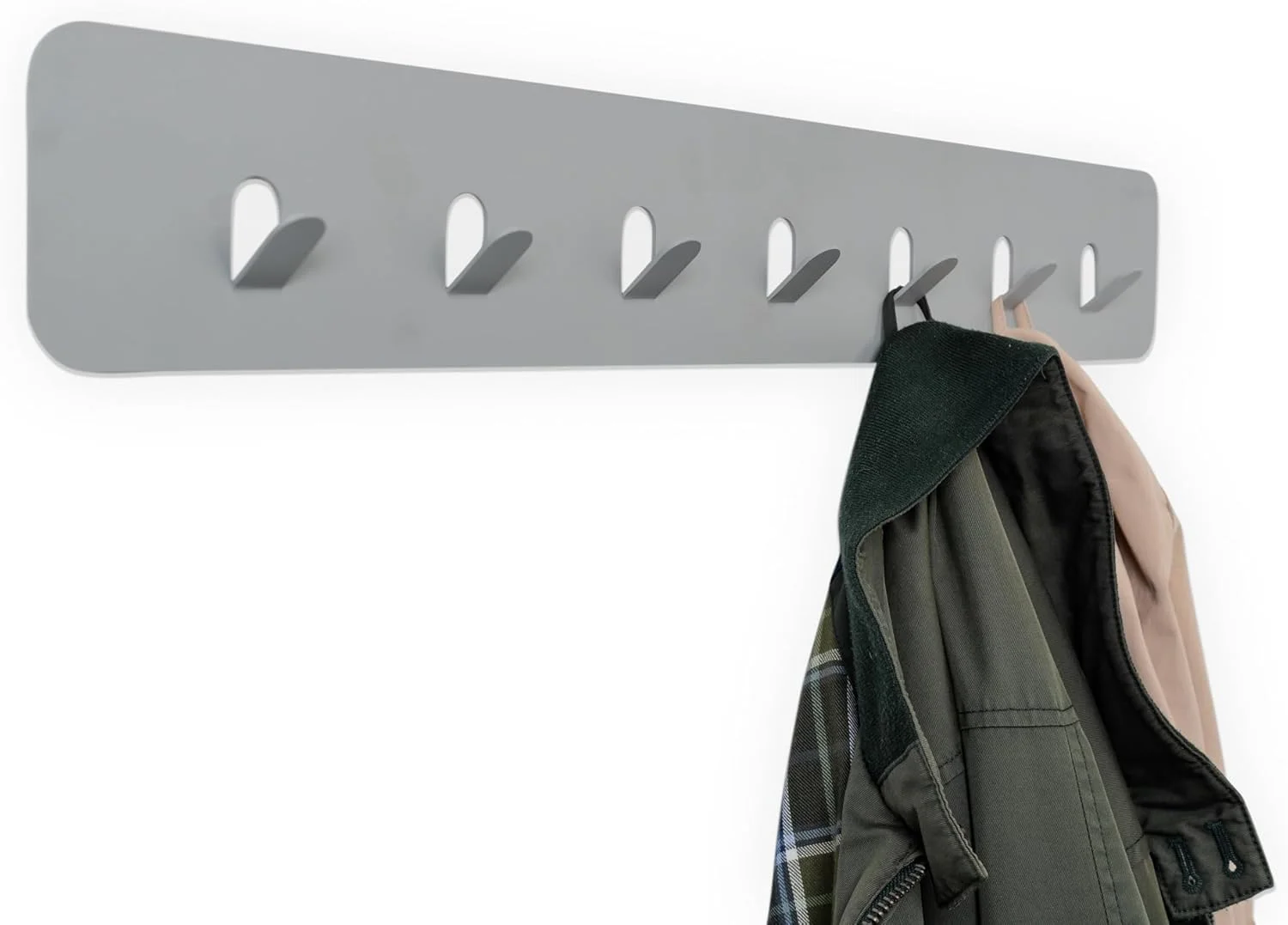 چوب لباسی دیواری M2 Kollektion Tilly، طول 70، عرض 10، ضخامت 3 سانتی متر