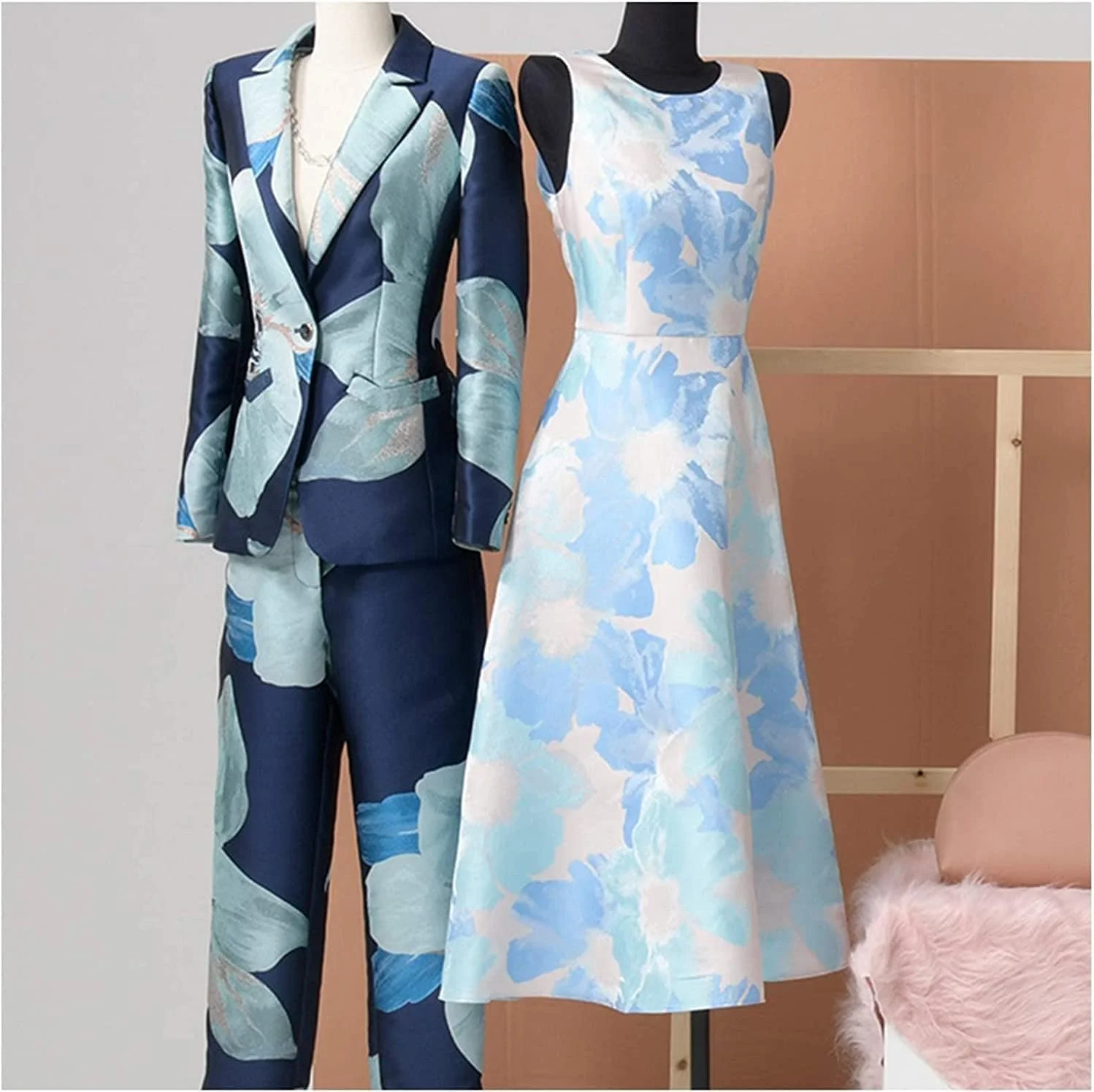 مانکن خیاطی، مانکن بالاتنه زنانه مشکی، مانکن + بازوها - سایز واحد