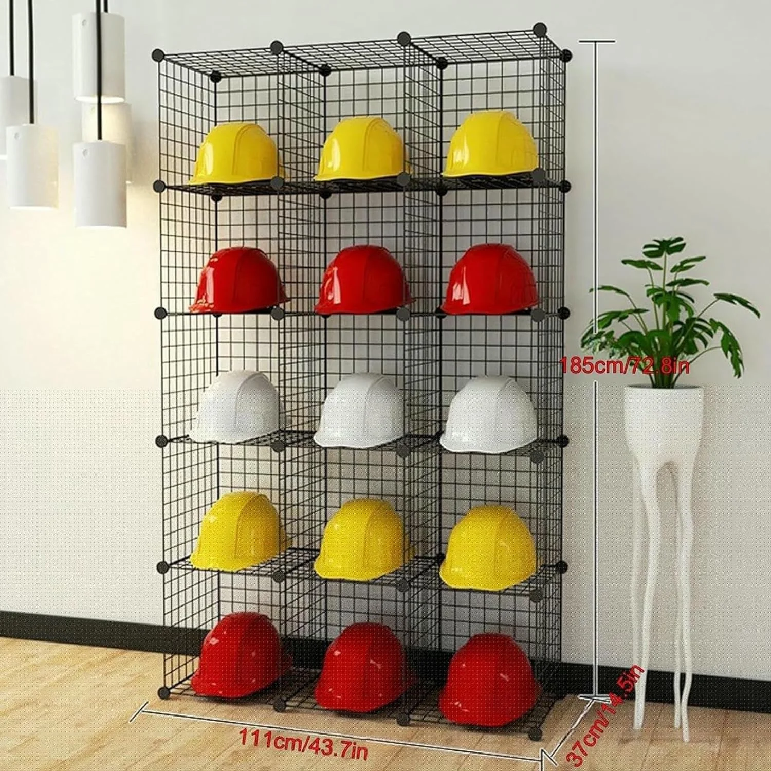 استند فلزی نظم دهنده کلاه - قفسه کلاه چند طبقه برای کلاه بیسبال، کلاه کابویی، کلاه ایمنی و کفش - قفسه های تجاری برای خرده فروشی استند فلزی نظم دهنده کلاه - قفسه کلاه چند طبقه برای کلاه بیسبال، کلاه کابویی، کلاه ایمنی و کفش - قفسه های تجاری برای خرده فروشی