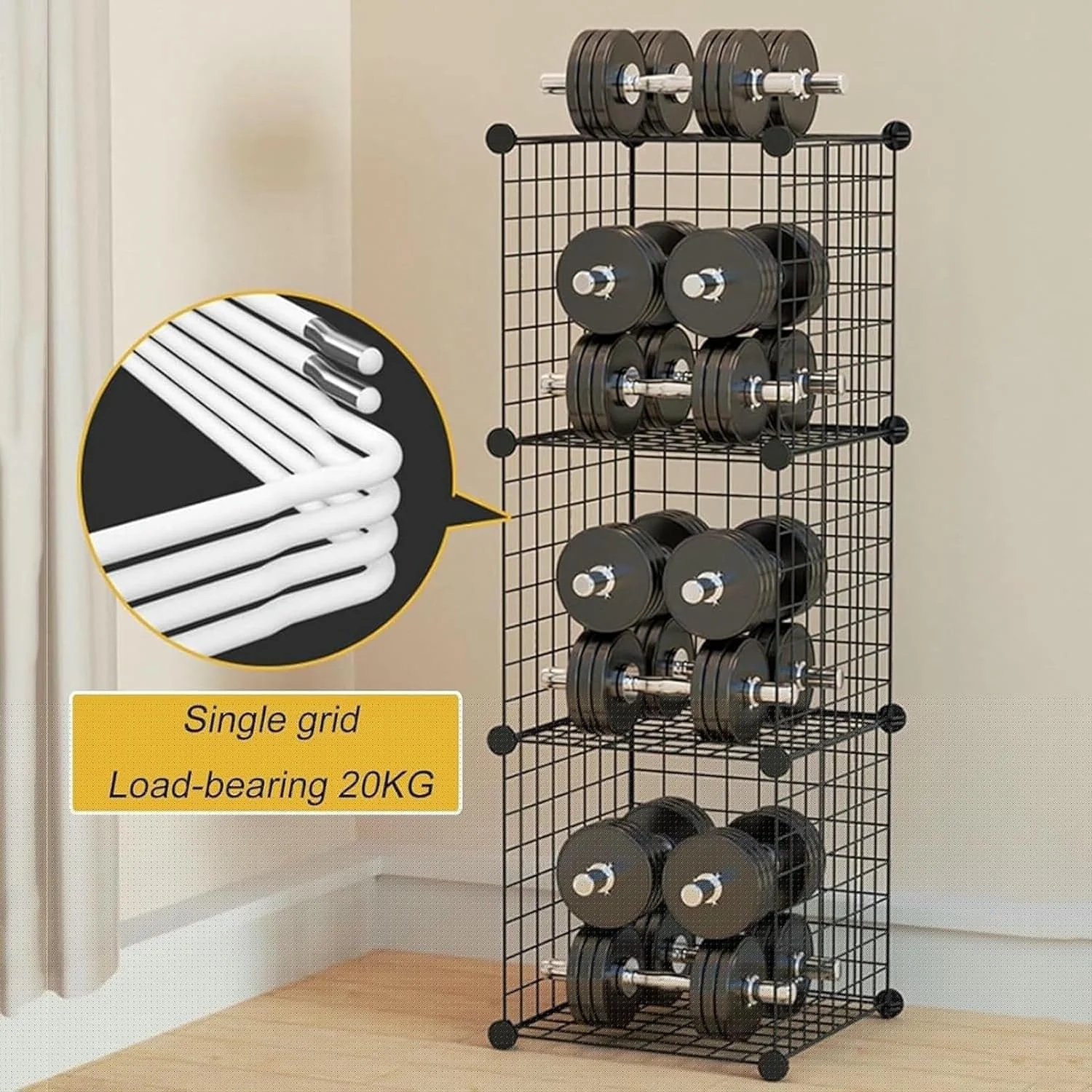 استند فلزی نظم دهنده کلاه - قفسه کلاه چند طبقه برای کلاه بیسبال، کلاه کابویی، کلاه ایمنی و کفش - قفسه های تجاری برای خرده فروشی استند فلزی نظم دهنده کلاه - قفسه کلاه چند طبقه برای کلاه بیسبال، کلاه کابویی، کلاه ایمنی و کفش - قفسه های تجاری برای خرده فروشی