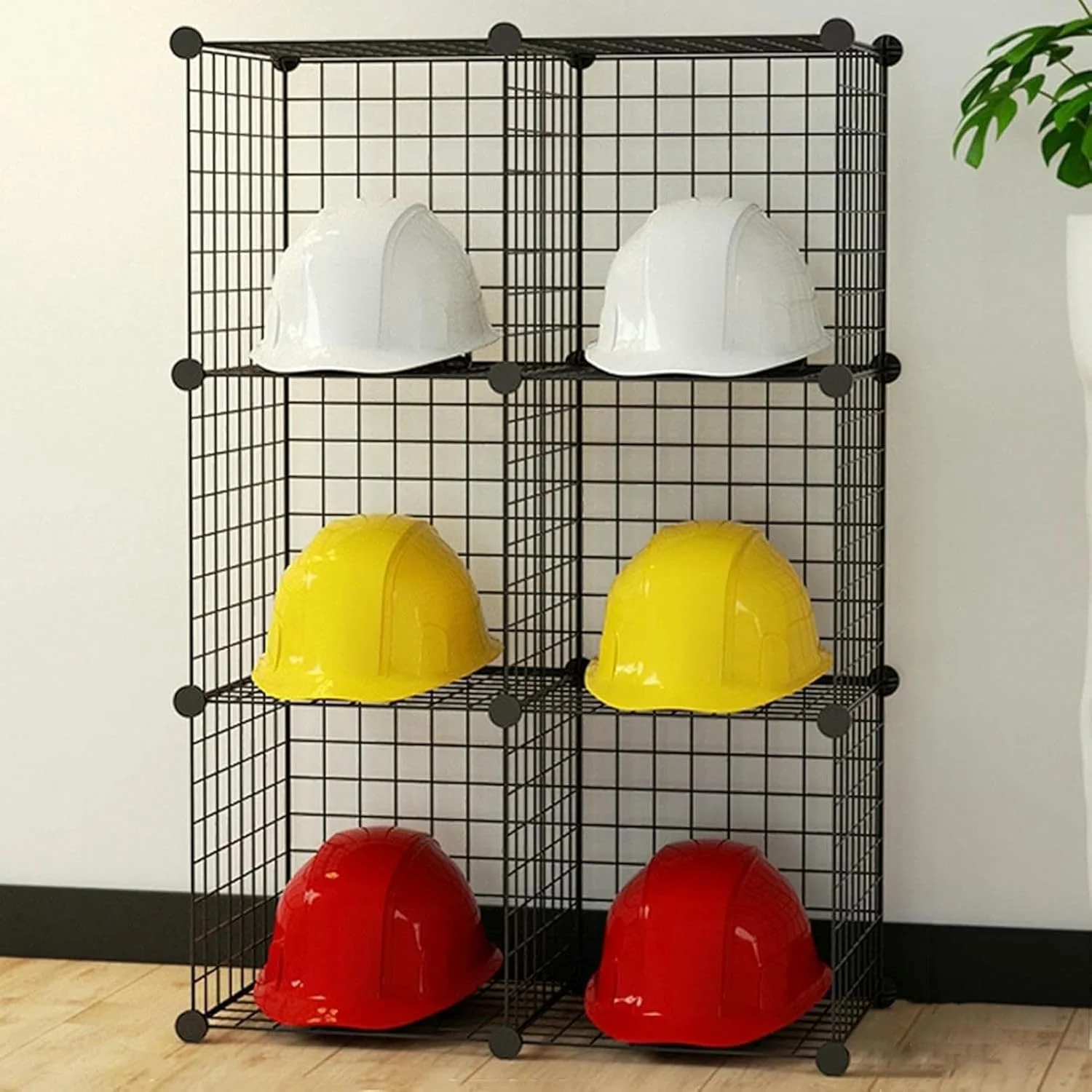 پایه نگهدارنده کلاه کاسکت موتور سیکلت - قفسه نمایش ایستاده برای کلاه های ایمنی، کلاه های بیسبال، کلاه های کابویی و کفش - سازمان دهنده کمد چند منظوره پایه نگهدارنده کلاه کاسکت موتور سیکلت - قفسه نمایش ایستاده برای کلاه های ایمنی، کلاه های بیسبال، کلاه های کابویی و کفش - سازمان دهنده کمد چند منظوره