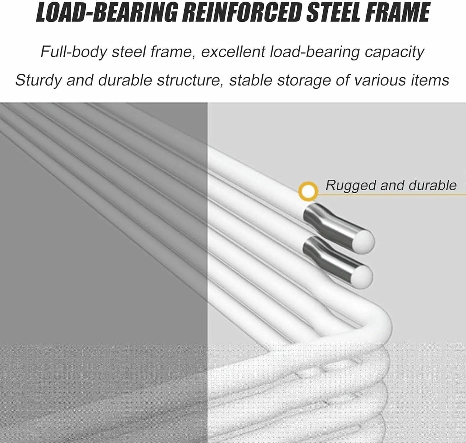 پایه نگهدارنده کلاه کاسکت موتور سیکلت - قفسه نمایش ایستاده برای کلاه های ایمنی، کلاه های بیسبال، کلاه های کابویی و کفش - سازمان دهنده کمد چند منظوره