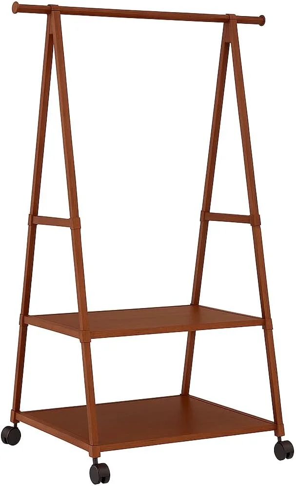 رخت آویز چند منظوره Fitto، قابل جابجایی برای اتاق خواب، آویز لباس، با چرخ، چوب لباسی مثلثی ایستاده، پایه رخت آویز، رنگ: LYJ3 2 رخت آویز چند منظوره Fitto، قابل جابجایی برای اتاق خواب، آویز لباس، با چرخ، چوب لباسی مثلثی ایستاده، پایه رخت آویز، رنگ: LYJ3 2