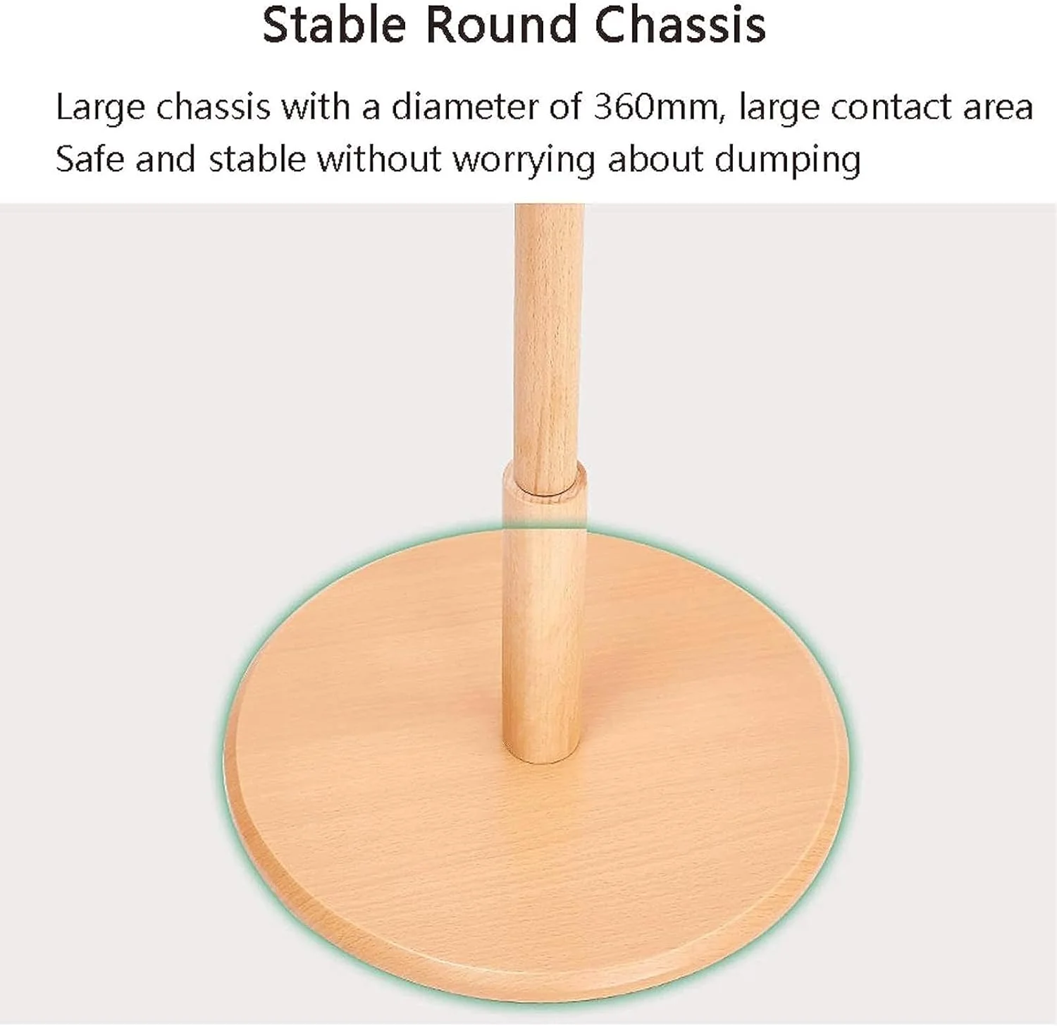 چوب لباسی ایستاده چوبی، آویز لباس، چوب لباسی چوبی جامد برای لباس/کیف/کلاه، صرفه جویی در فضا برای ورودی، اتاق خواب، دفتر، مکان های باریک چوب لباسی ایستاده چوبی، آویز لباس، چوب لباسی چوبی جامد برای لباس/کیف/کلاه، صرفه جویی در فضا برای ورودی، اتاق خواب، دفتر، مکان های باریک