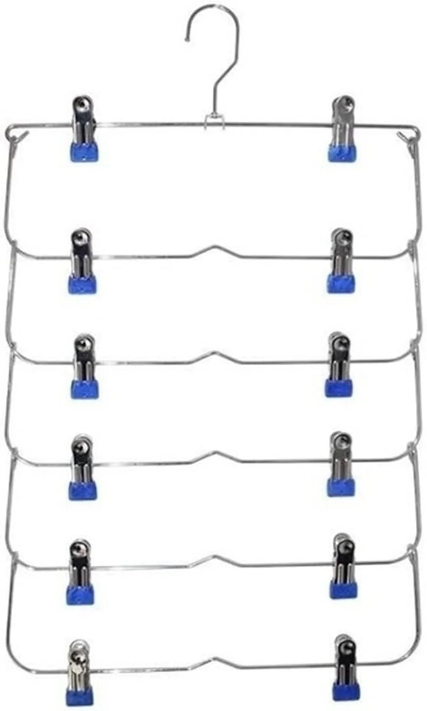 گیره آویز کت NNHGBB، نگهدارنده قفسه نگهداری لباس، رخت آویز تاشو شلوار و لباس گیره آویز کت NNHGBB، نگهدارنده قفسه نگهداری لباس، رخت آویز تاشو شلوار و لباس