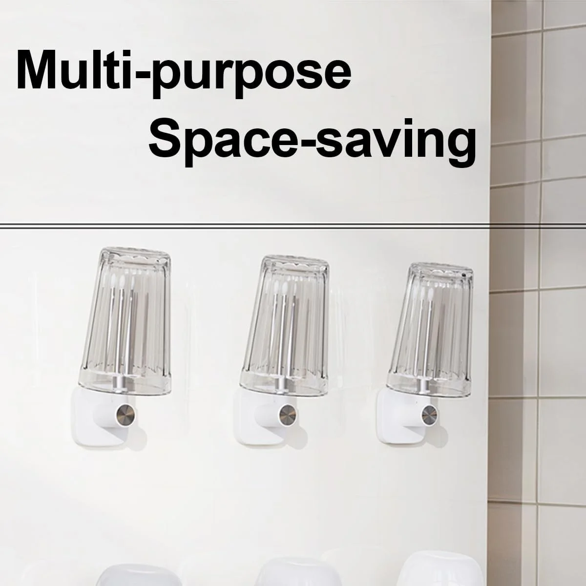 آویز کلاه دیواری، بدون نیاز به سوراخکاری - نگهدارنده کلاه بیسبال قابل تنظیم، قلاب های چسبی قوی، آویز چند منظوره کلاه برای در، اتاق خواب، سازمان دهنده کلاه کمد، قفسه ذخیره سازی چند منظوره آویز کلاه دیواری، بدون نیاز به سوراخکاری - نگهدارنده کلاه بیسبال قابل تنظیم، قلاب های چسبی قوی، آویز چند منظوره کلاه برای در، اتاق خواب، سازمان دهنده کلاه کمد، قفسه ذخیره سازی چند منظوره