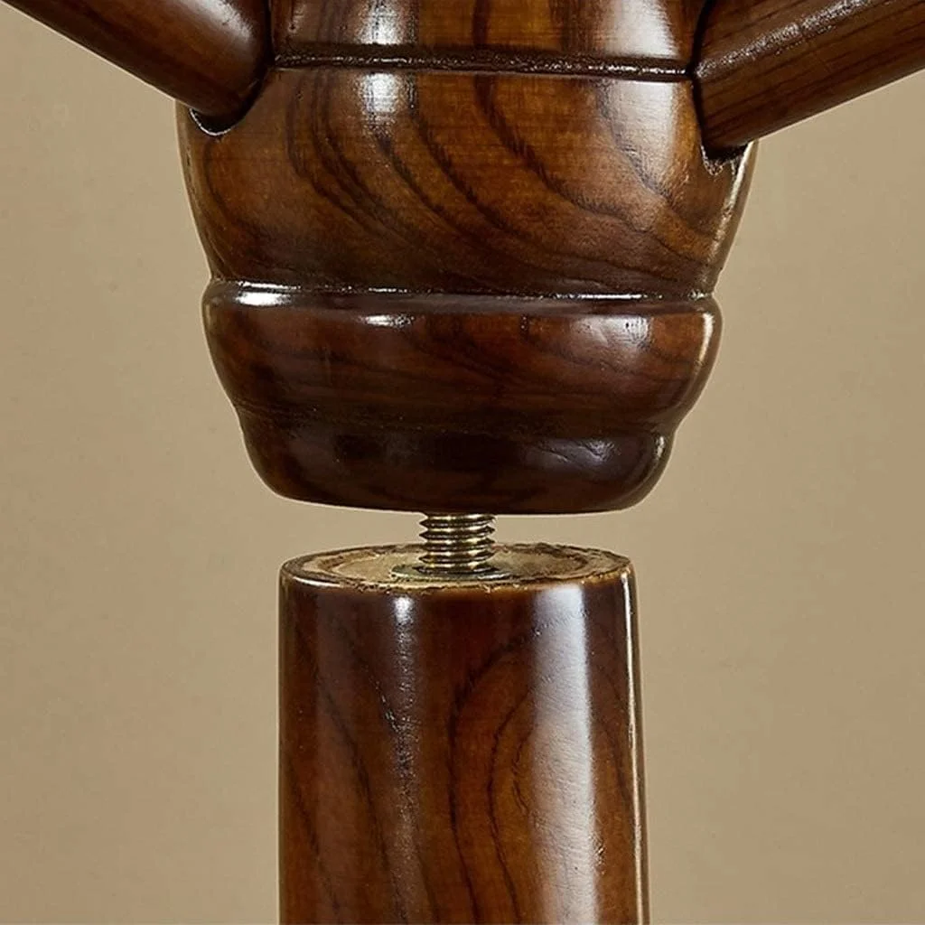 جالباسی ایستاده با طراحی کمجا و ۹ آویز چوبی، مناسب برای کلاه، لباس و ورودی منزل (۴۰ * ۱۸۲ سانتیمتر) جالباسی ایستاده با طراحی کمجا و ۹ آویز چوبی، مناسب برای کلاه، لباس و ورودی منزل (۴۰ * ۱۸۲ سانتیمتر)