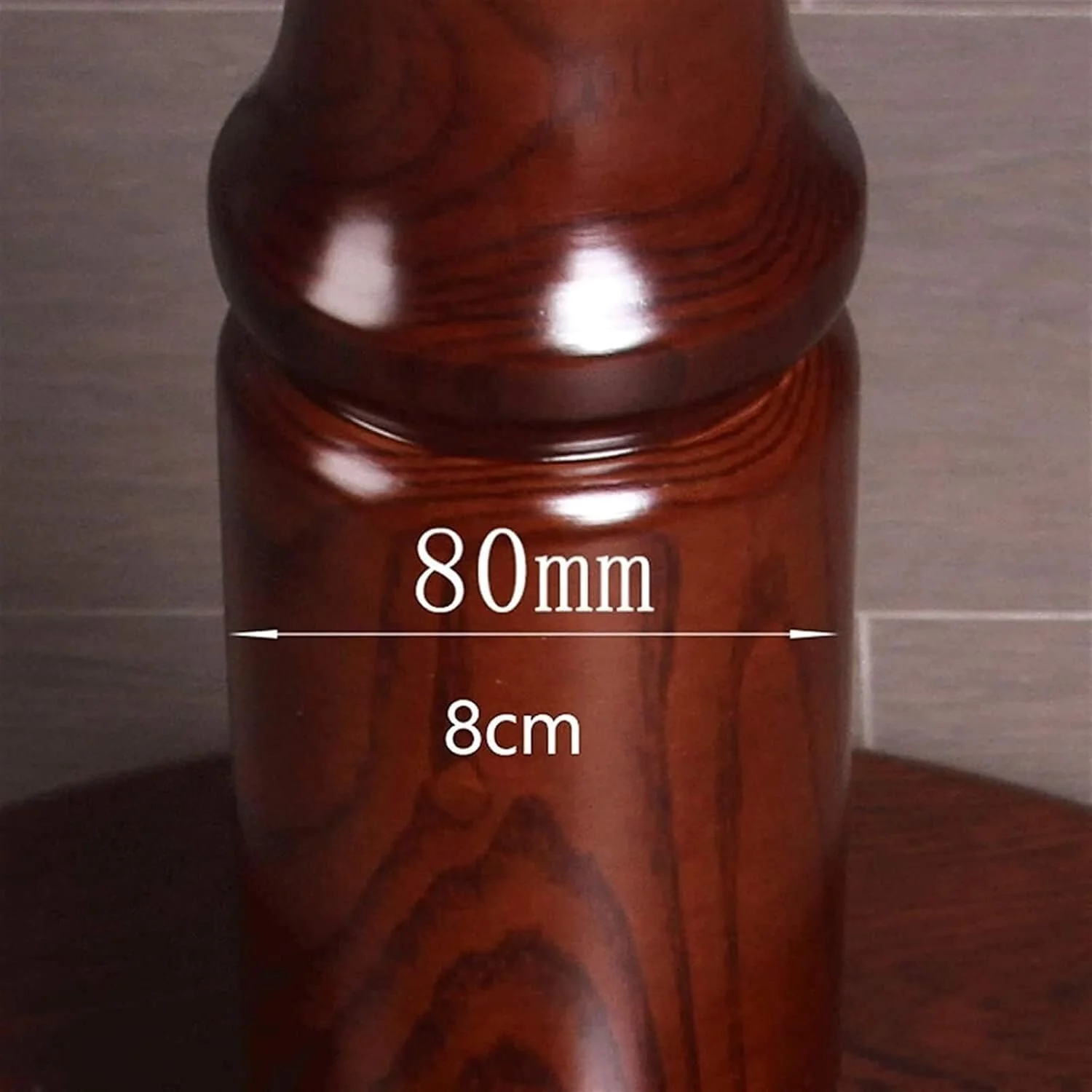 جالباسی ایستاده چوبی کم جا، جالباسی مینیمال رترو، قفسه ذخیره سازی دکور خانه برای لباس، کلاه، کیف، جالباسی ورودی (A-185cm) جالباسی ایستاده چوبی کم جا، جالباسی مینیمال رترو، قفسه ذخیره سازی دکور خانه برای لباس، کلاه، کیف، جالباسی ورودی (A-185cm)