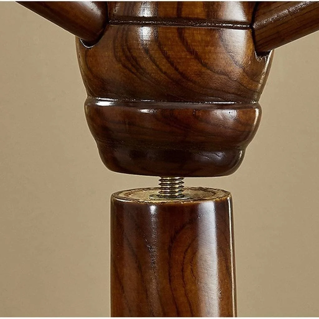 جالباسی ایستاده چوبی با 14 آویز، مناسب برای راهرو، آویز لباس، کلاه و شال، مناسب برای ورودی (تک رنگ - 40 * 180 سانتی متر) جالباسی ایستاده چوبی با 14 آویز، مناسب برای راهرو، آویز لباس، کلاه و شال، مناسب برای ورودی (تک رنگ - 40 * 180 سانتی متر)