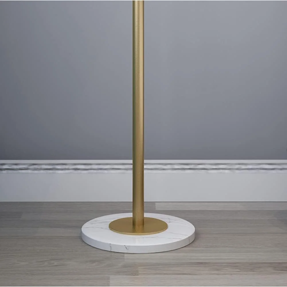 جالباسی ایستاده فلزی کم جا، جالباسی صنعتی با 6 آویز، مناسب برای لباس، کلاه، ورودی (C-170 * 33Cm) جالباسی ایستاده فلزی کم جا، جالباسی صنعتی با 6 آویز، مناسب برای لباس، کلاه، ورودی (C-170 * 33Cm)