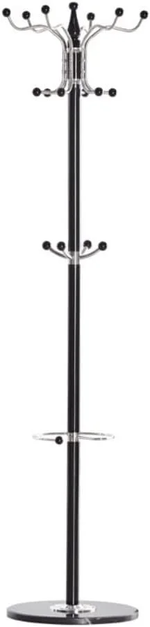 جالباسی ایستاده فلزی کم جا، مناسب اتاق نشیمن، آویز عمودی، جالباسی اداری، جالباسی ساده، آویز کلاه و شال گردن مناسب راهرو ورودی، استند لباس (مشکی) جالباسی ایستاده فلزی کم جا، مناسب اتاق نشیمن، آویز عمودی، جالباسی اداری، جالباسی ساده، آویز کلاه و شال گردن مناسب راهرو ورودی، استند لباس (مشکی)