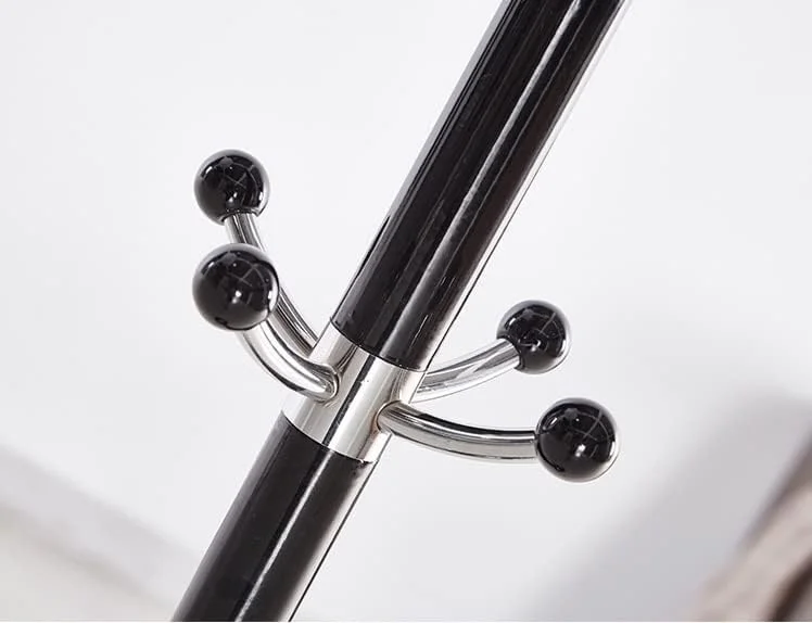 جالباسی ایستاده فلزی کم جا، مناسب اتاق نشیمن، آویز عمودی، جالباسی اداری، جالباسی ساده، آویز کلاه و شال گردن مناسب راهرو ورودی، استند لباس (مشکی) جالباسی ایستاده فلزی کم جا، مناسب اتاق نشیمن، آویز عمودی، جالباسی اداری، جالباسی ساده، آویز کلاه و شال گردن مناسب راهرو ورودی، استند لباس (مشکی)