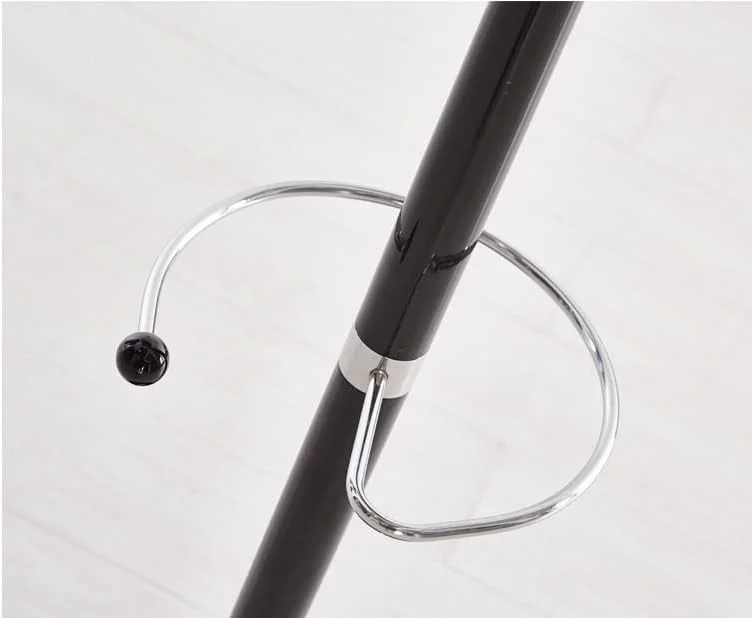 جالباسی ایستاده فلزی کم جا، مناسب اتاق نشیمن، آویز عمودی، جالباسی اداری، جالباسی ساده، آویز کلاه و شال گردن مناسب راهرو ورودی، استند لباس (مشکی) جالباسی ایستاده فلزی کم جا، مناسب اتاق نشیمن، آویز عمودی، جالباسی اداری، جالباسی ساده، آویز کلاه و شال گردن مناسب راهرو ورودی، استند لباس (مشکی)