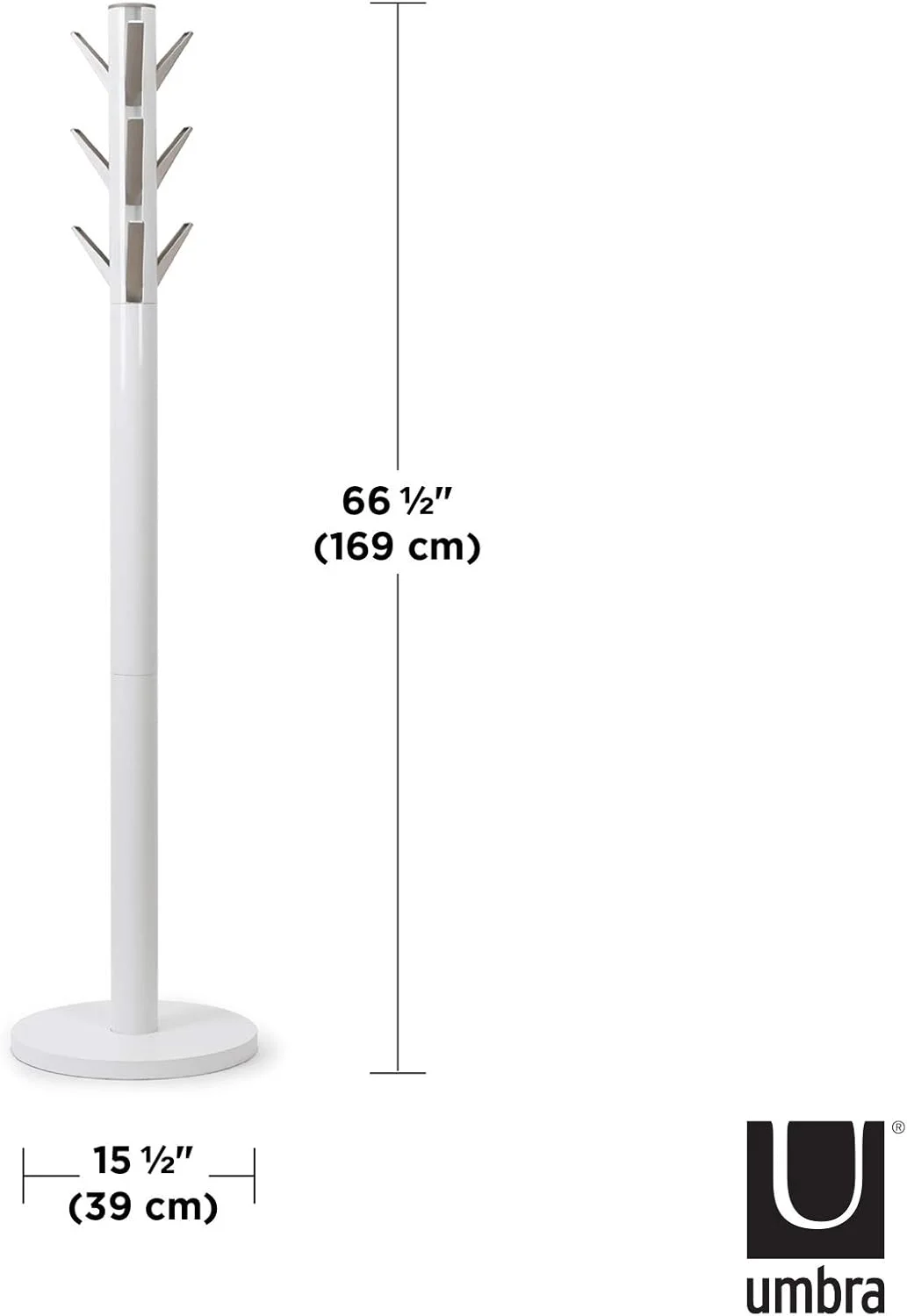 چوب لباسی ایستاده آمبرا مدل FLAPPER، مناسب برای ورودی منزل چوب لباسی ایستاده آمبرا مدل FLAPPER، مناسب برای ورودی منزل