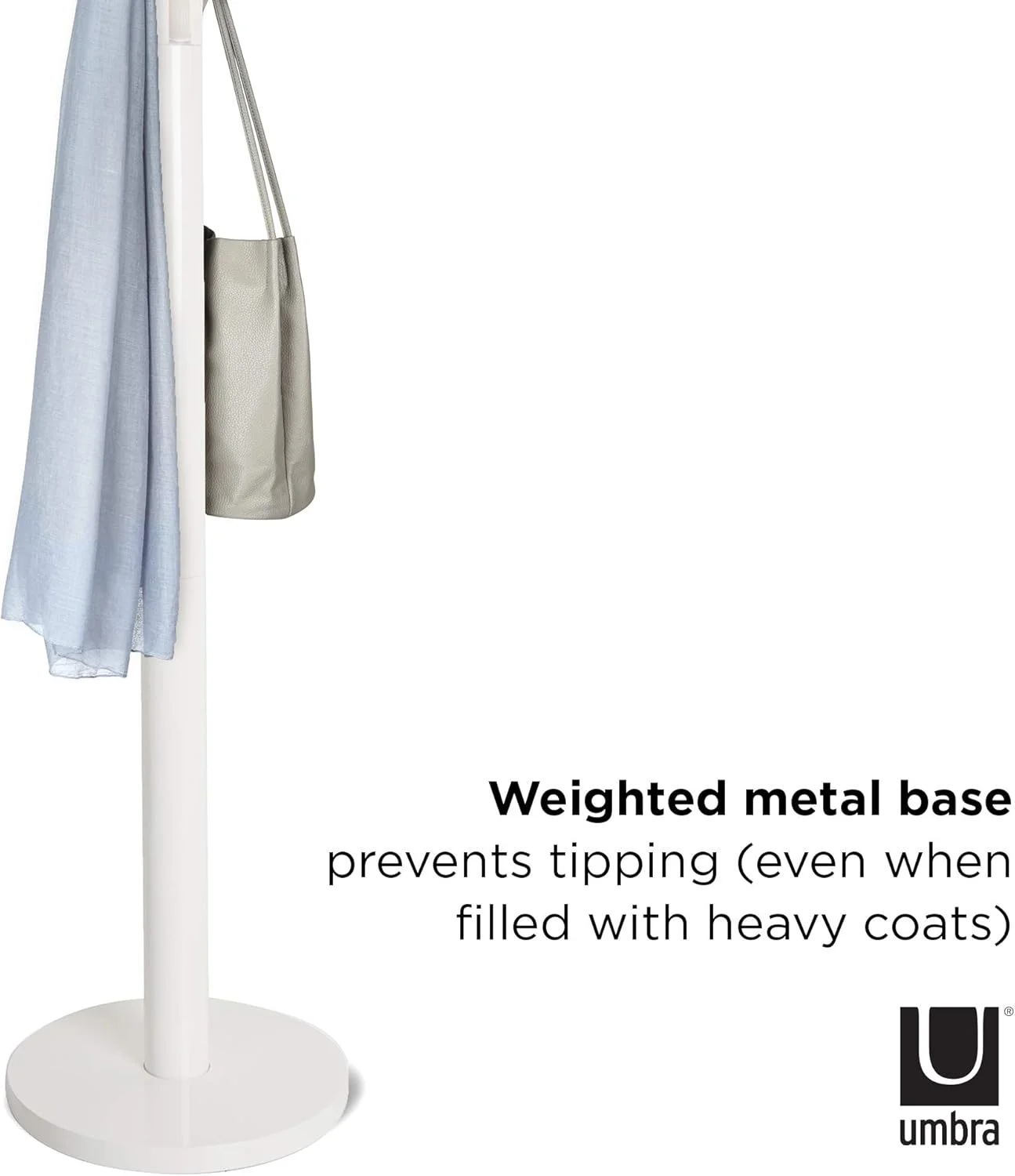 چوب لباسی ایستاده آمبرا مدل FLAPPER، مناسب برای ورودی منزل چوب لباسی ایستاده آمبرا مدل FLAPPER، مناسب برای ورودی منزل