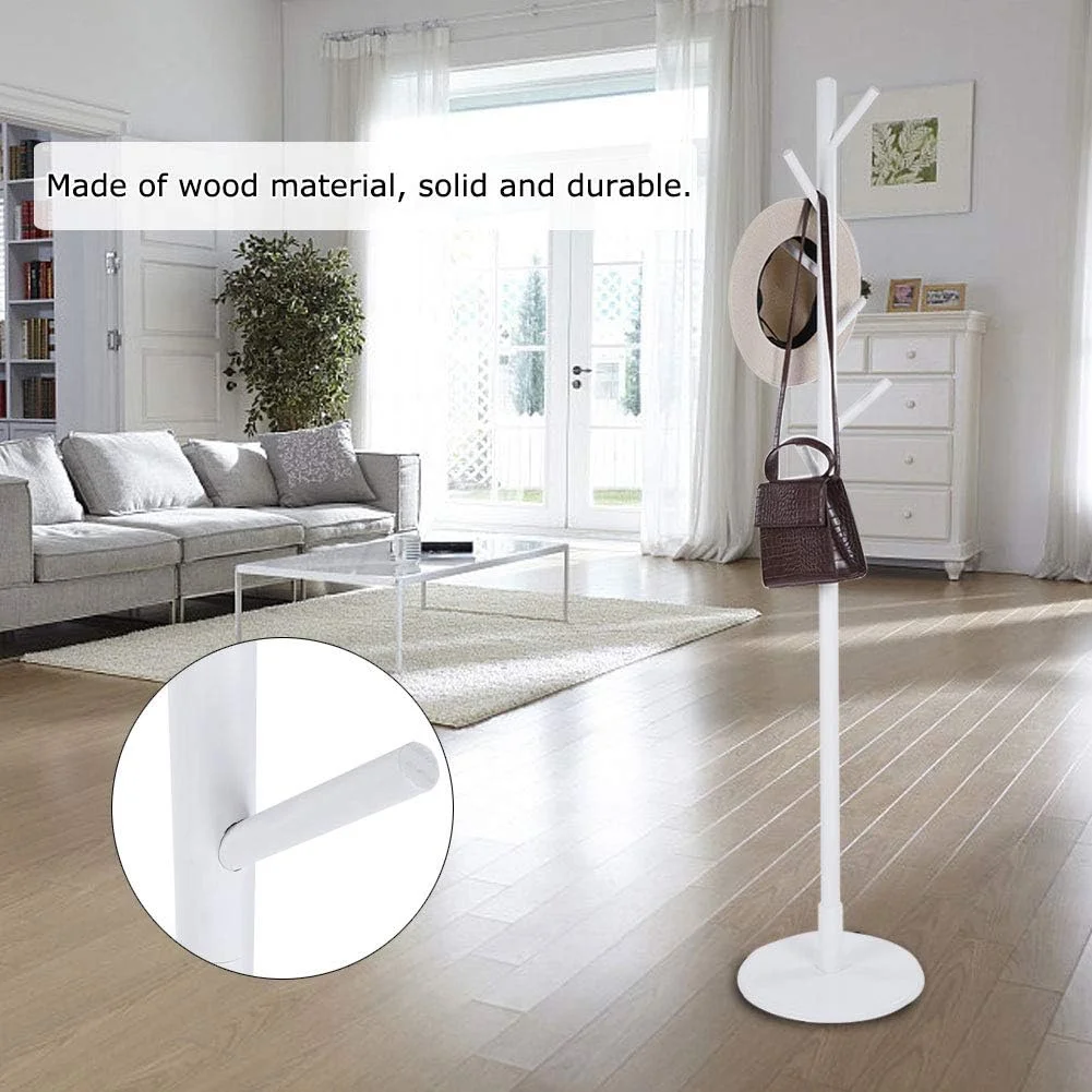 چوب لباسی ایستاده گرد TTGLRT، نصب آسان مناسب منزل چوب لباسی ایستاده گرد TTGLRT، نصب آسان مناسب منزل