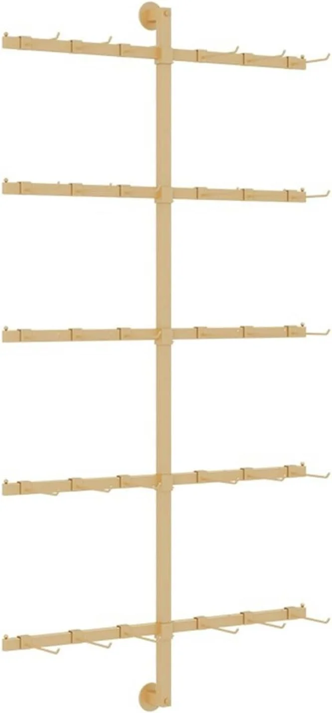 استند کلاه، استند دیواری جوراب، استند تجاری جواهرات، جاکلیدی، کلاه، دستکش، اسباب بازی، قفسه لباس زیر، استند فلزی فروشگاهی، سایز S استند کلاه، استند دیواری جوراب، استند تجاری جواهرات، جاکلیدی، کلاه، دستکش، اسباب بازی، قفسه لباس زیر، استند فلزی فروشگاهی، سایز S