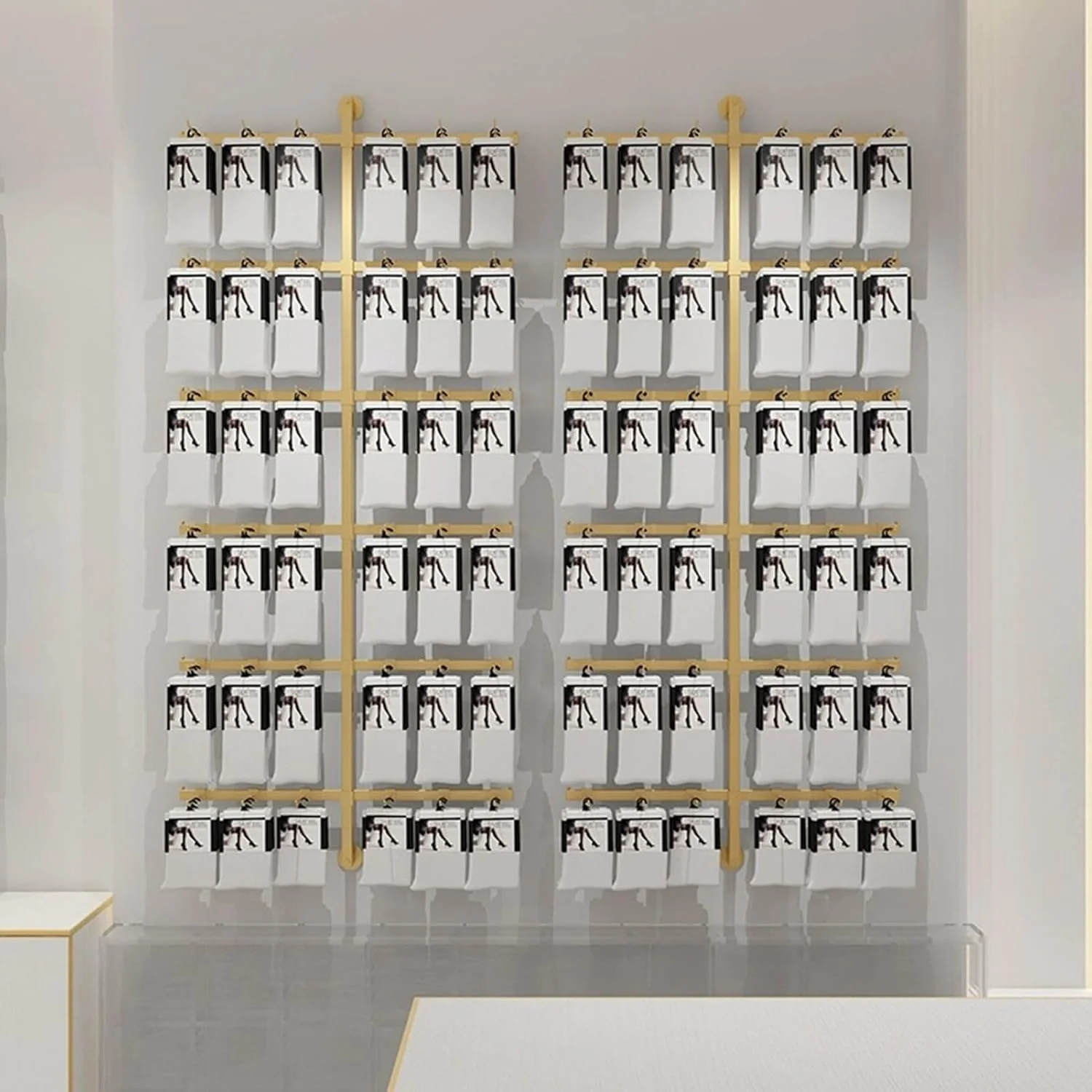 استند کلاه، استند دیواری جوراب، استند تجاری جواهرات، جاکلیدی، کلاه، دستکش، اسباب بازی، قفسه لباس زیر، استند فلزی فروشگاهی، سایز S استند کلاه، استند دیواری جوراب، استند تجاری جواهرات، جاکلیدی، کلاه، دستکش، اسباب بازی، قفسه لباس زیر، استند فلزی فروشگاهی، سایز S