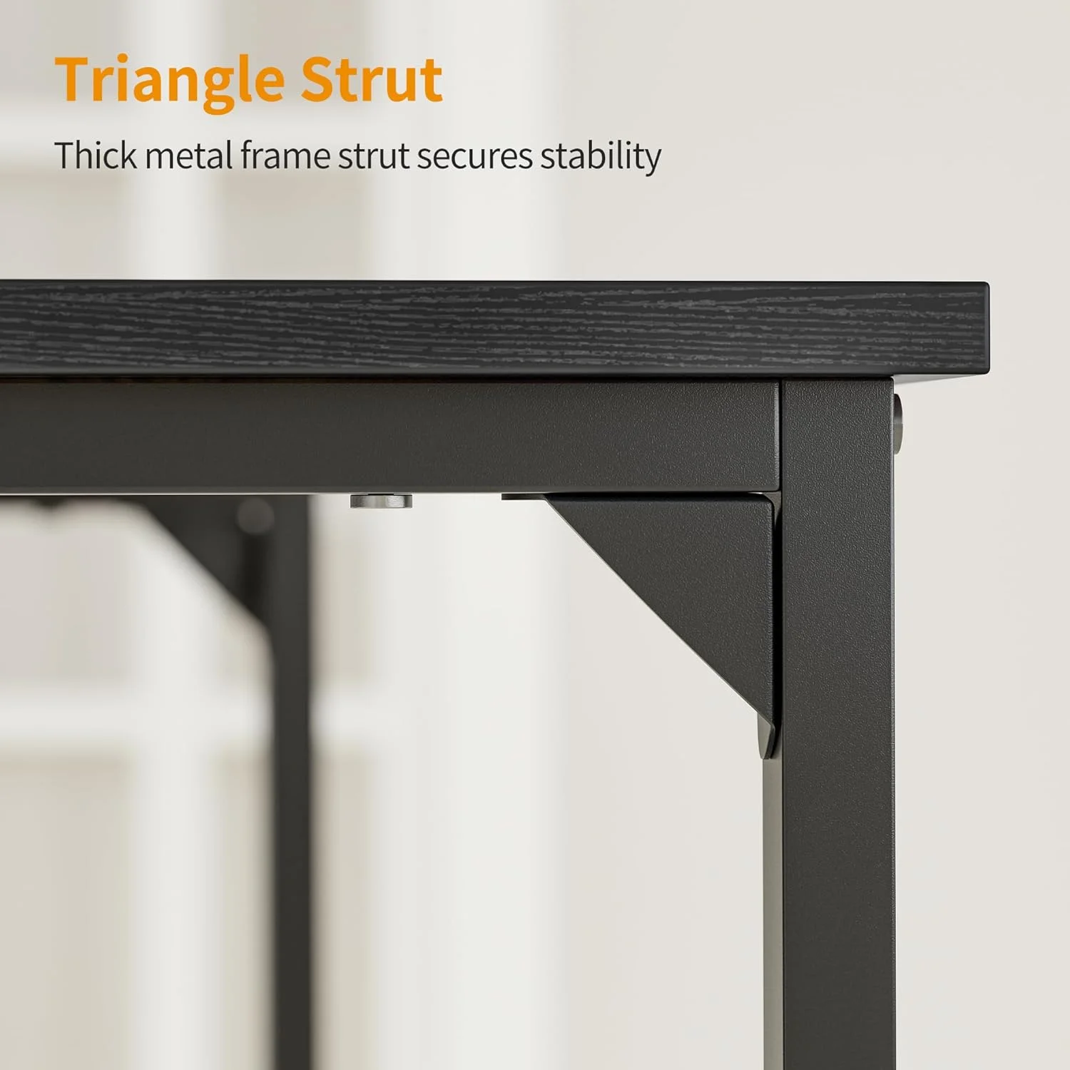 میز کامپیوتر کوبی کوبی، میز اداری خانگی 40 اینچی، میز کامپیوتر به سبک ساده مدرن برای خانه، دفتر، مطالعه، نوشتن، مشکی میز کامپیوتر کوبی کوبی، میز اداری خانگی 40 اینچی، میز کامپیوتر به سبک ساده مدرن برای خانه، دفتر، مطالعه، نوشتن، مشکی