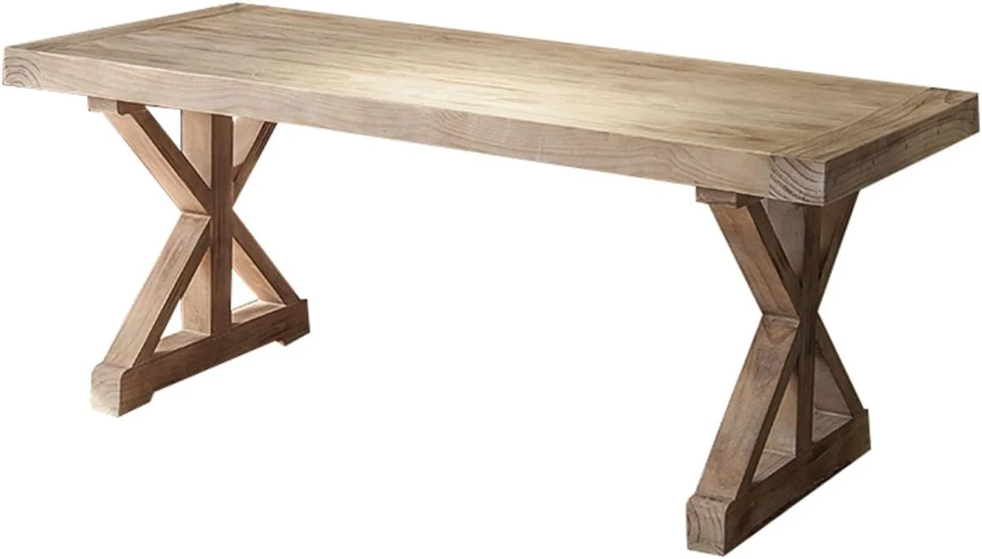 میز کار، میز کامپیوتر رومیزی خانوادگی دونفره، میز بلند میز کار، میز کامپیوتر رومیزی خانوادگی دونفره، میز بلند