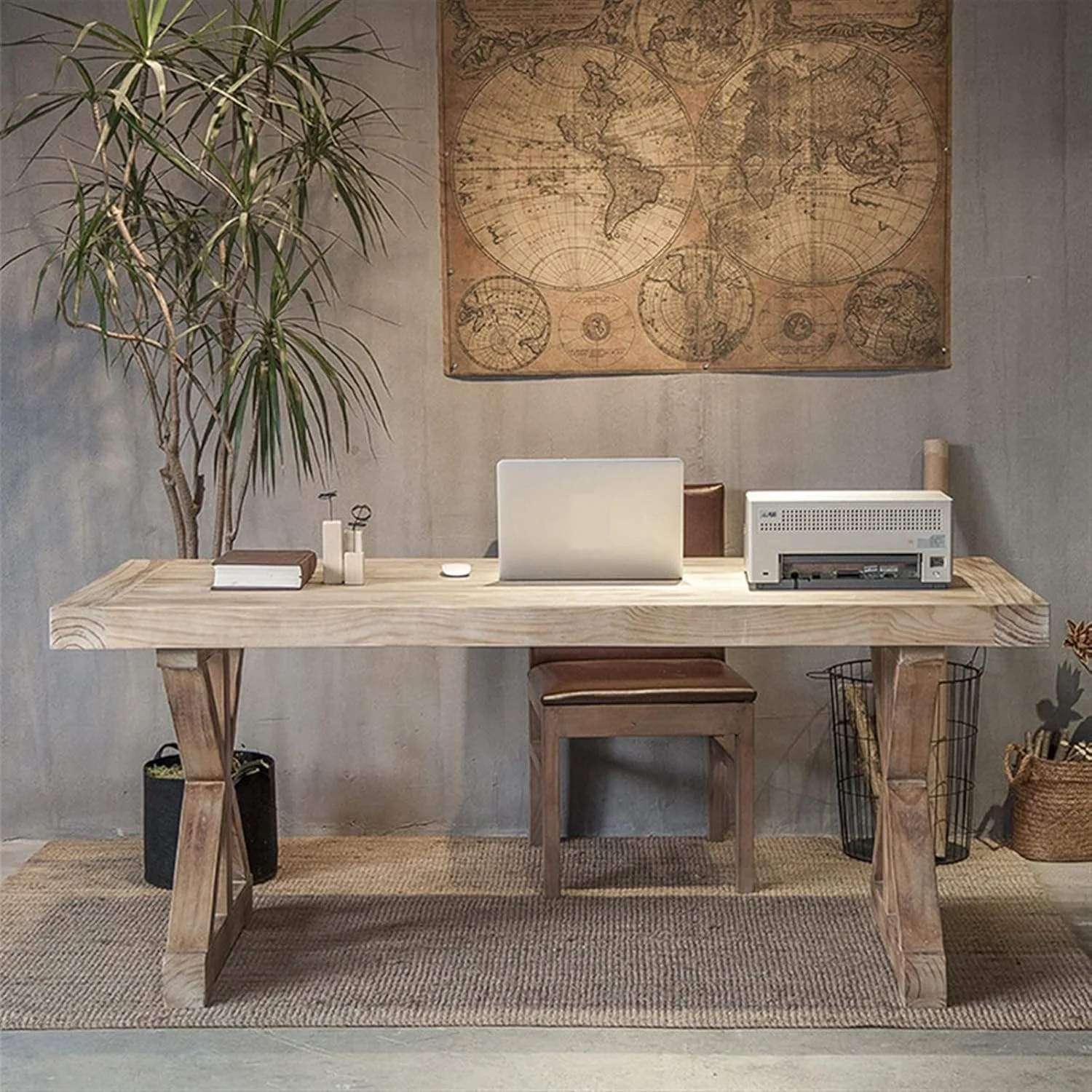 میز کار، میز کامپیوتر رومیزی خانوادگی دونفره، میز بلند میز کار، میز کامپیوتر رومیزی خانوادگی دونفره، میز بلند