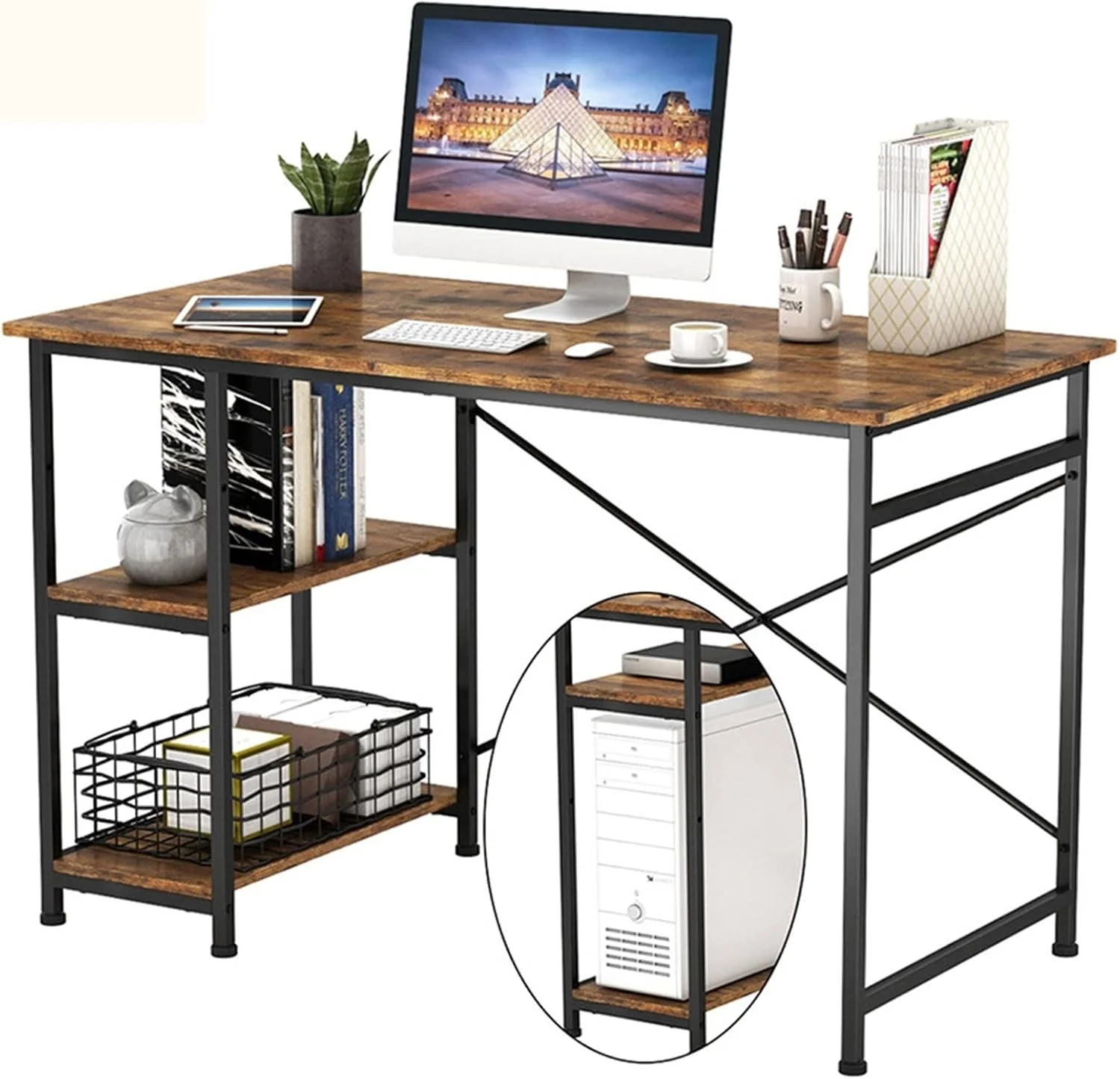 میز کار ZKSKOX، میز کامپیوتر خانگی، میز اداری، میز تحریر دانش آموزی، میز مطالعه، میز اداری میز کار ZKSKOX، میز کامپیوتر خانگی، میز اداری، میز تحریر دانش آموزی، میز مطالعه، میز اداری